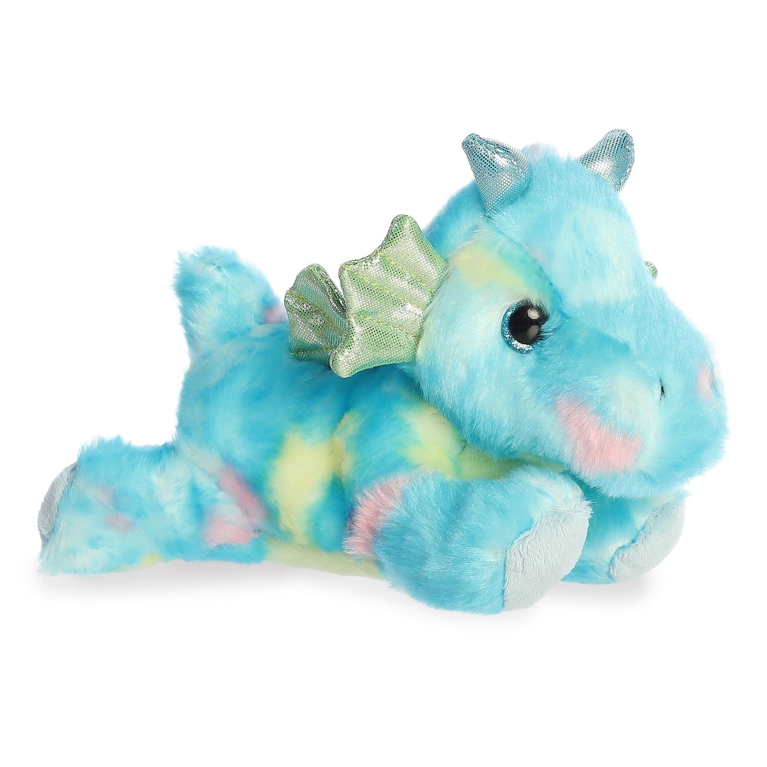 Bright Fancies Sprinkles Dragon Plush Toy, 7 in