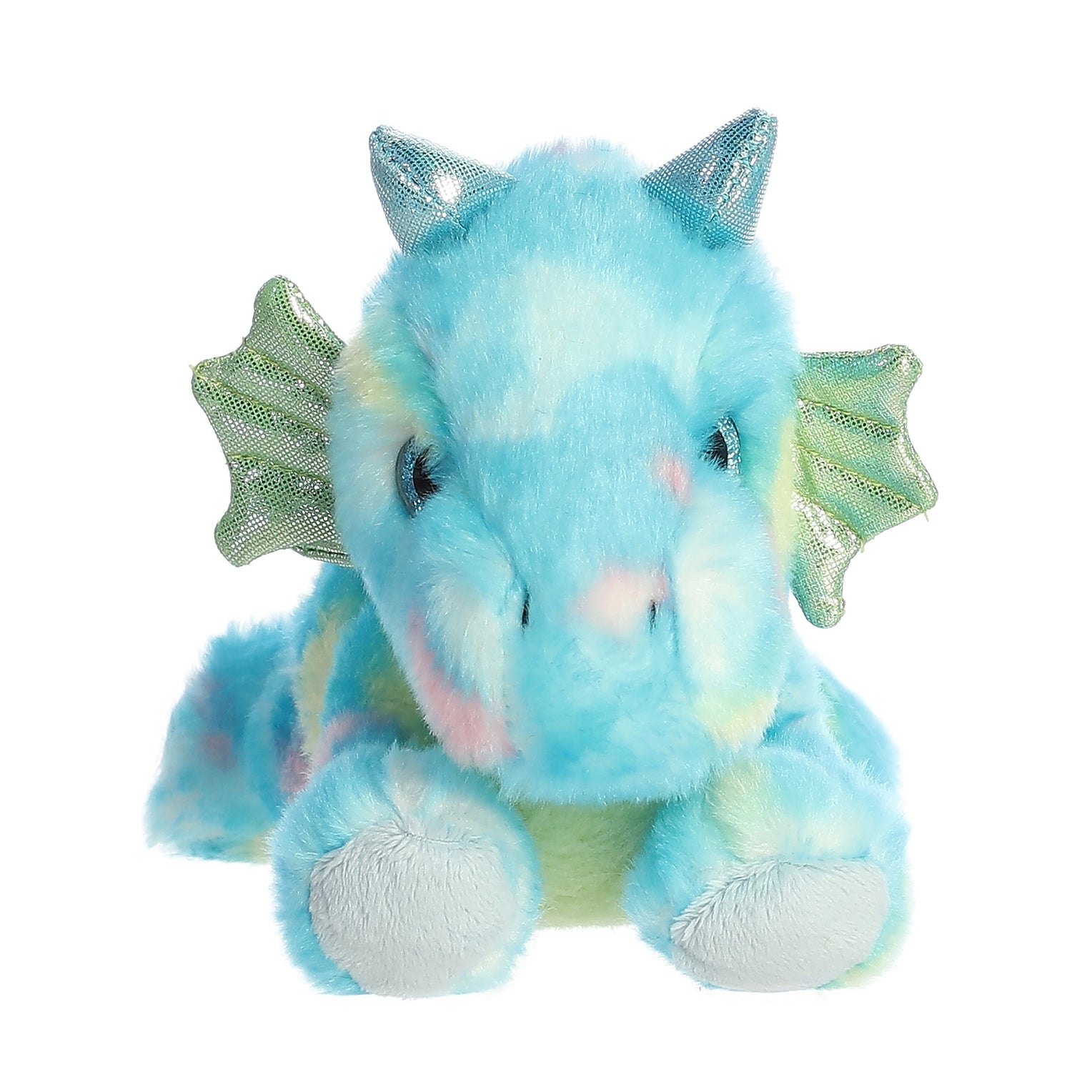 Bright Fancies Sprinkles Dragon Plush Toy, 7 in