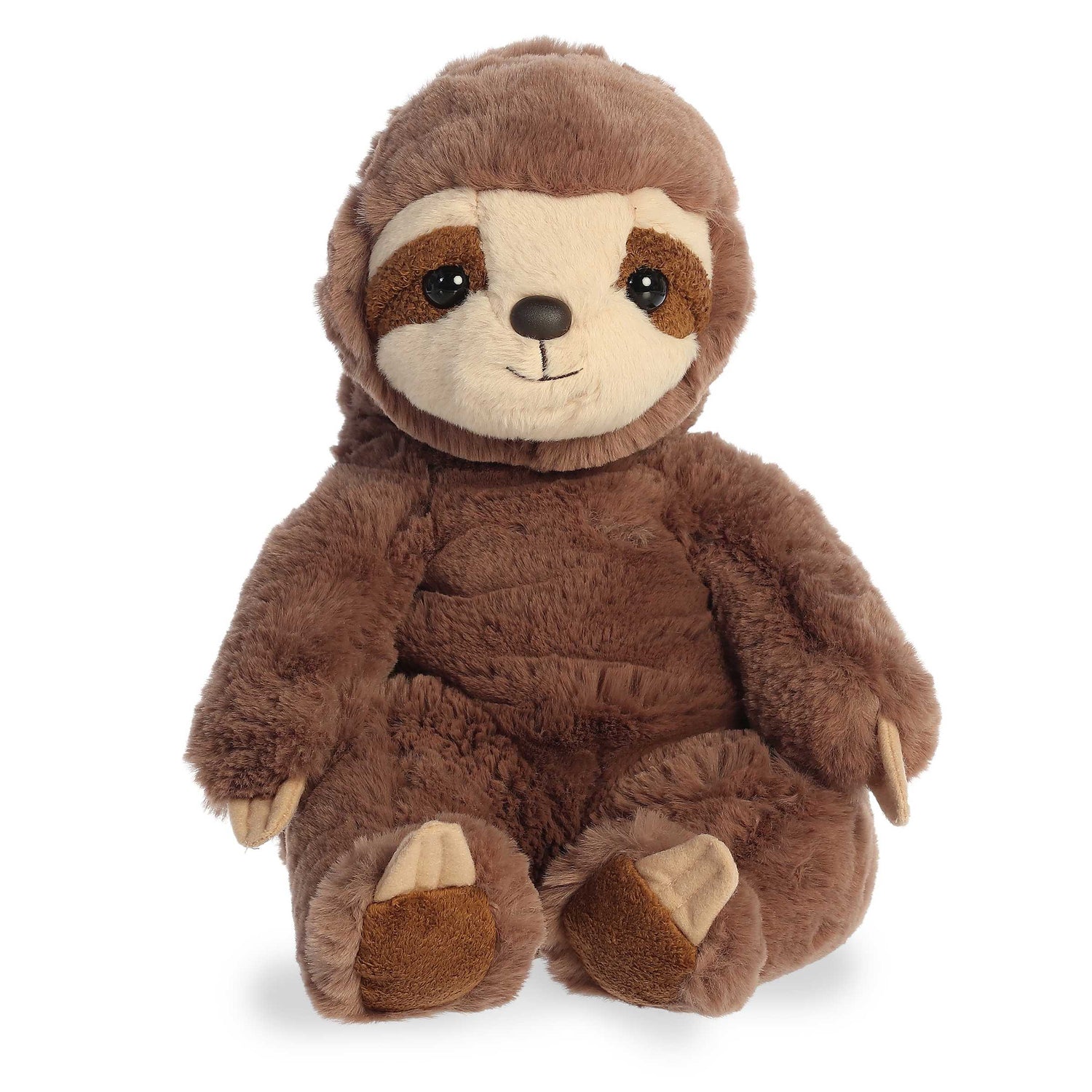 Sluuumpy Da Sloth Plush Toy Stuffed Animal, 15 in
