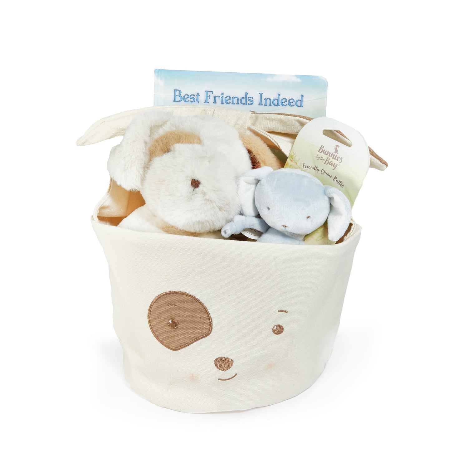 Skipit Puppy Gift Bucket Set