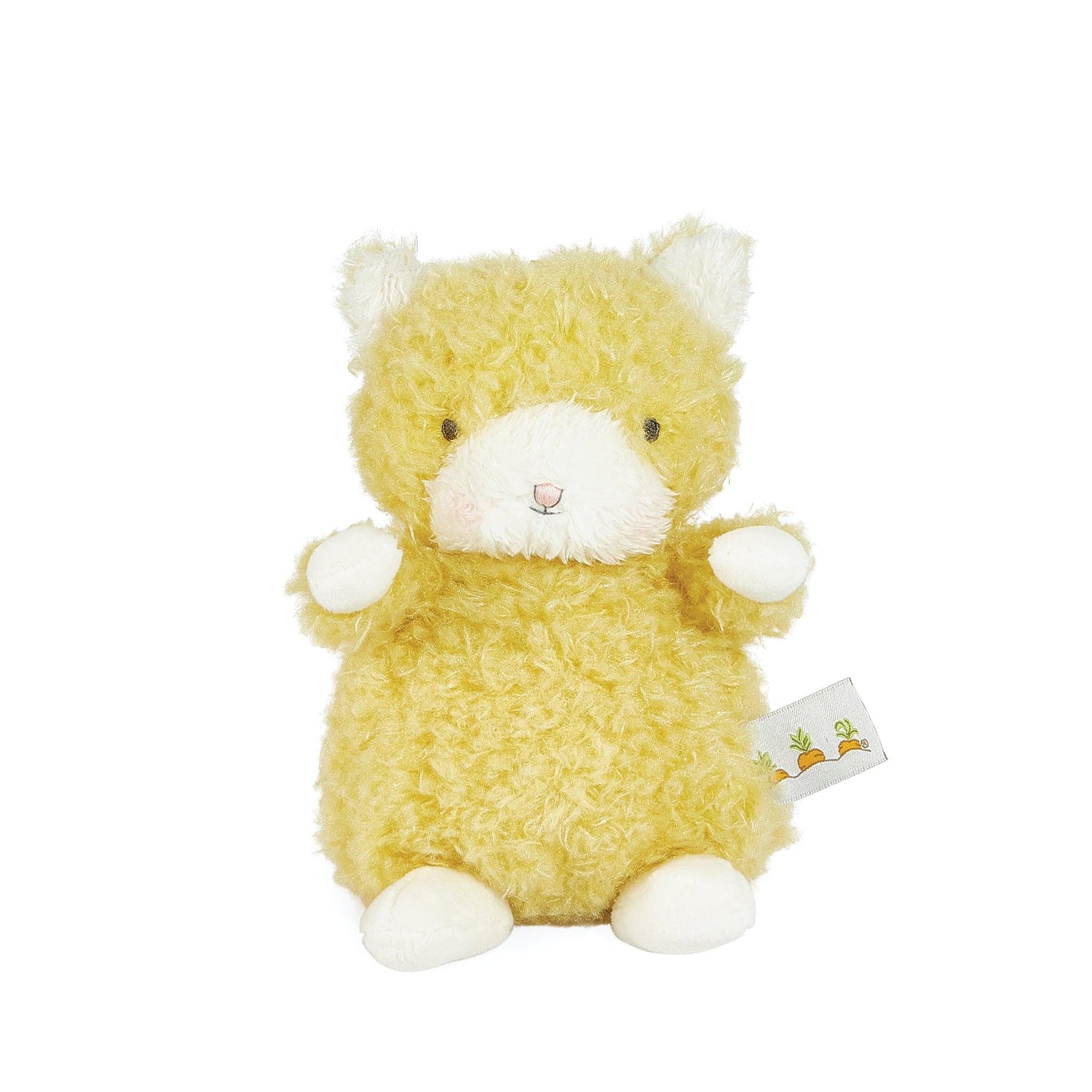 Wee Alley Cat Plush Toy – 8 Inch Stuffed Cat