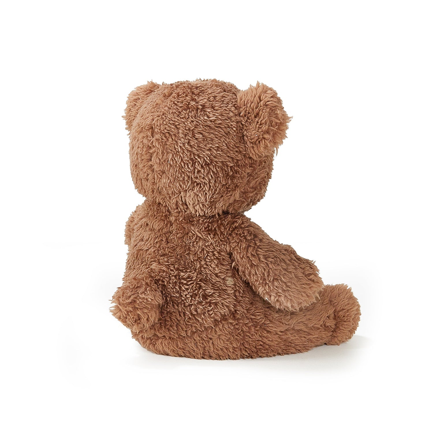 Teddy Love – Soft Stuffed Bear with Heart Patch, 14 Inches
