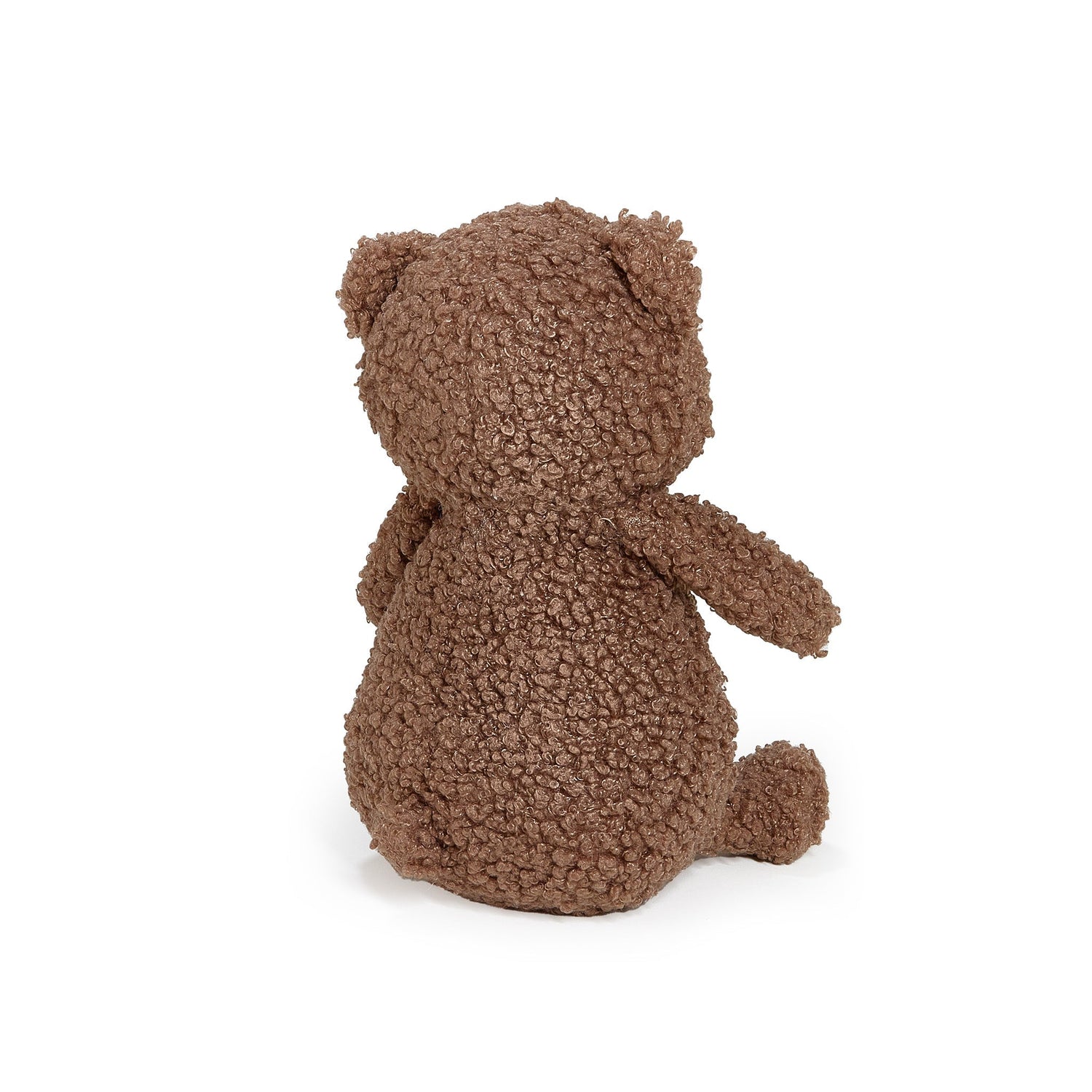 Toby Love – Soft Stuffed Bear with Heart Patch, 11 Inches