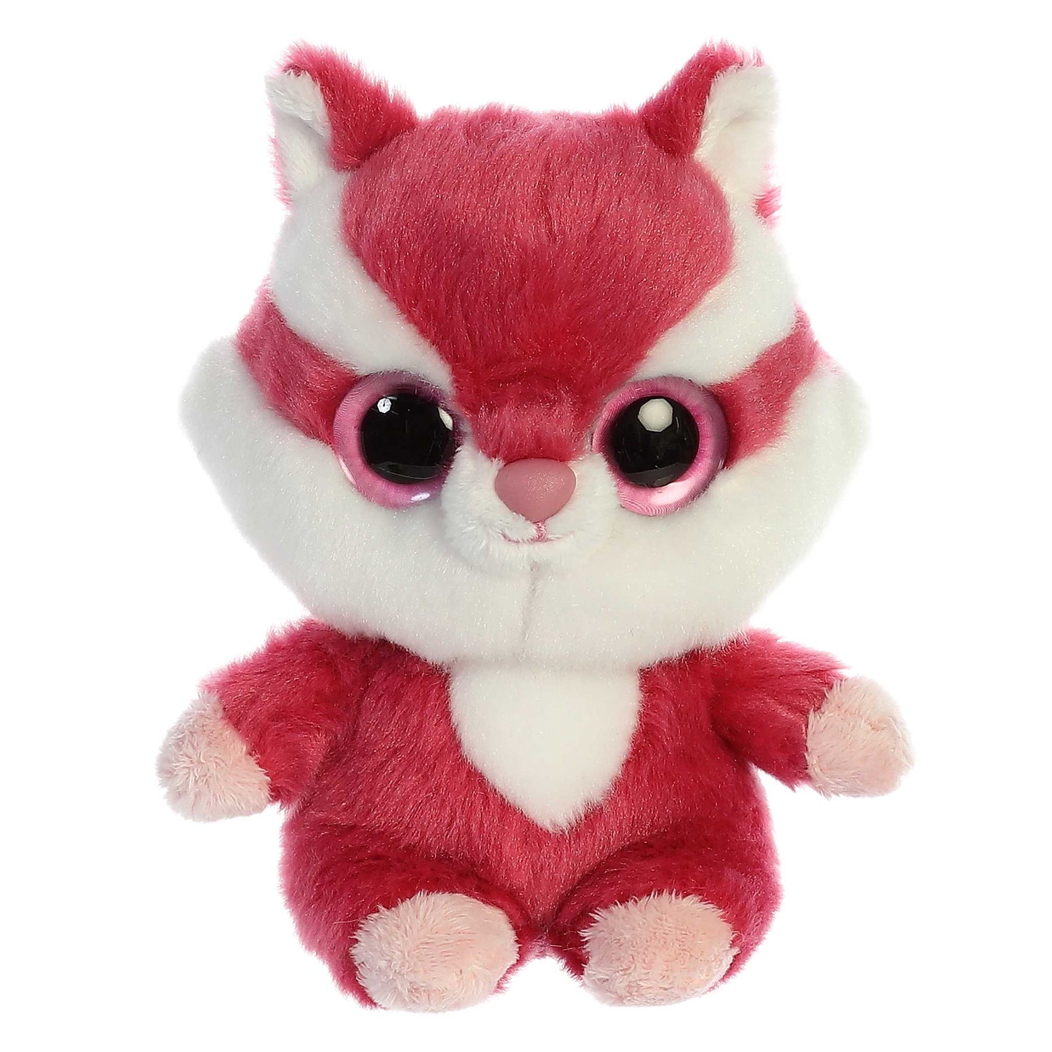 Yoohoo Chewoo Plush Toy Stuffed Animal, 5 in