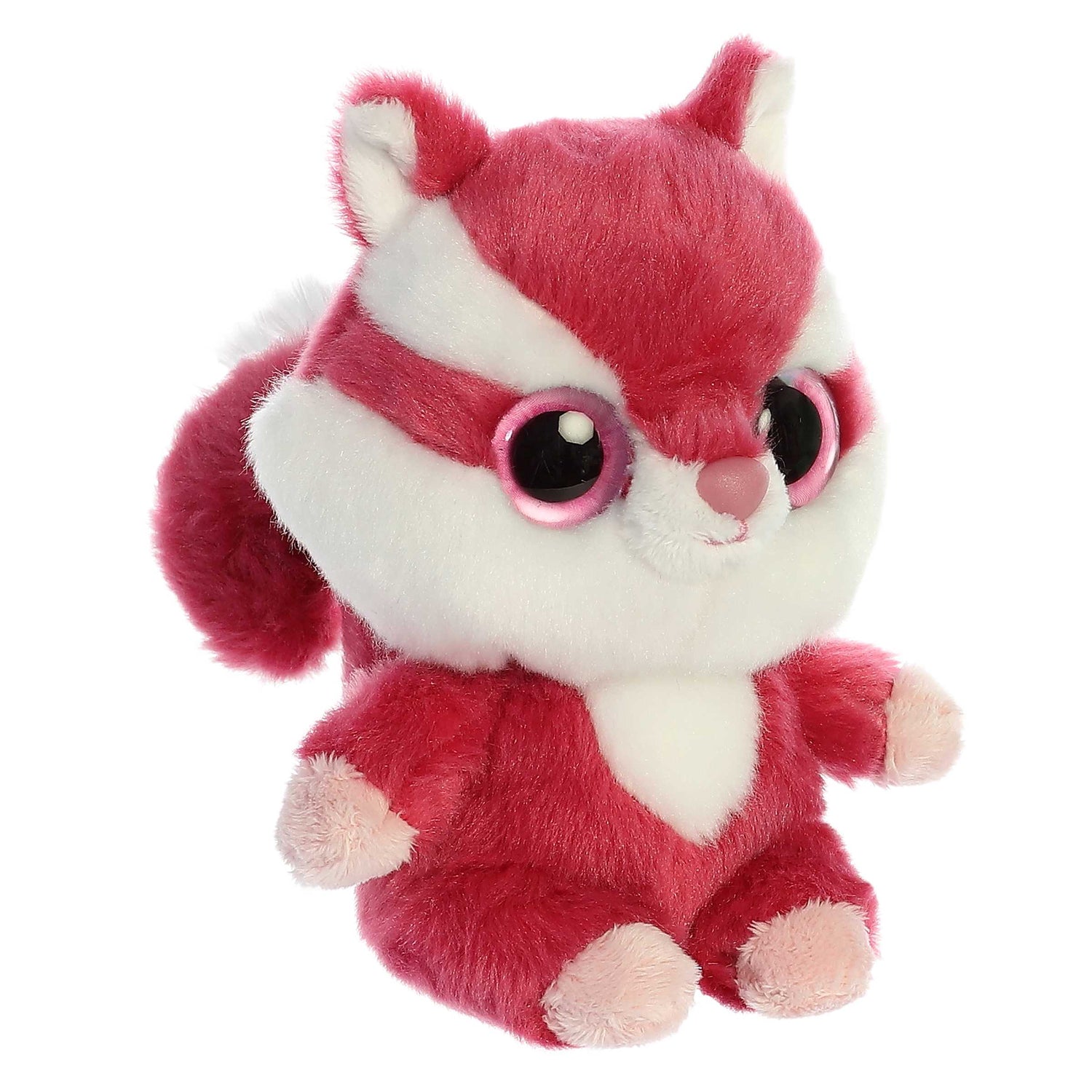 Yoohoo Chewoo Plush Toy Stuffed Animal, 5 in