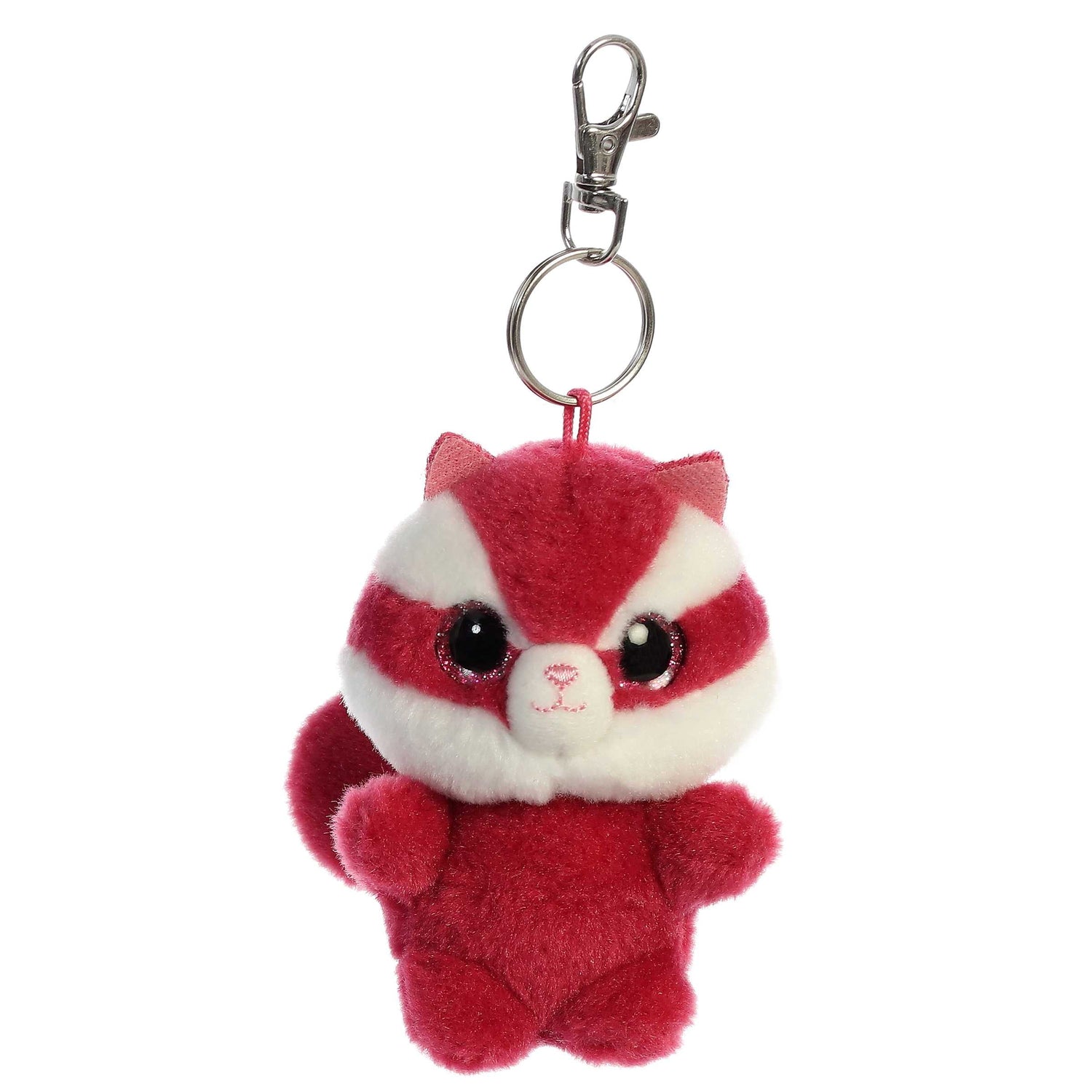 Yoohoo Chewoo Plush Toy Stuffed Animal, 3.5 in