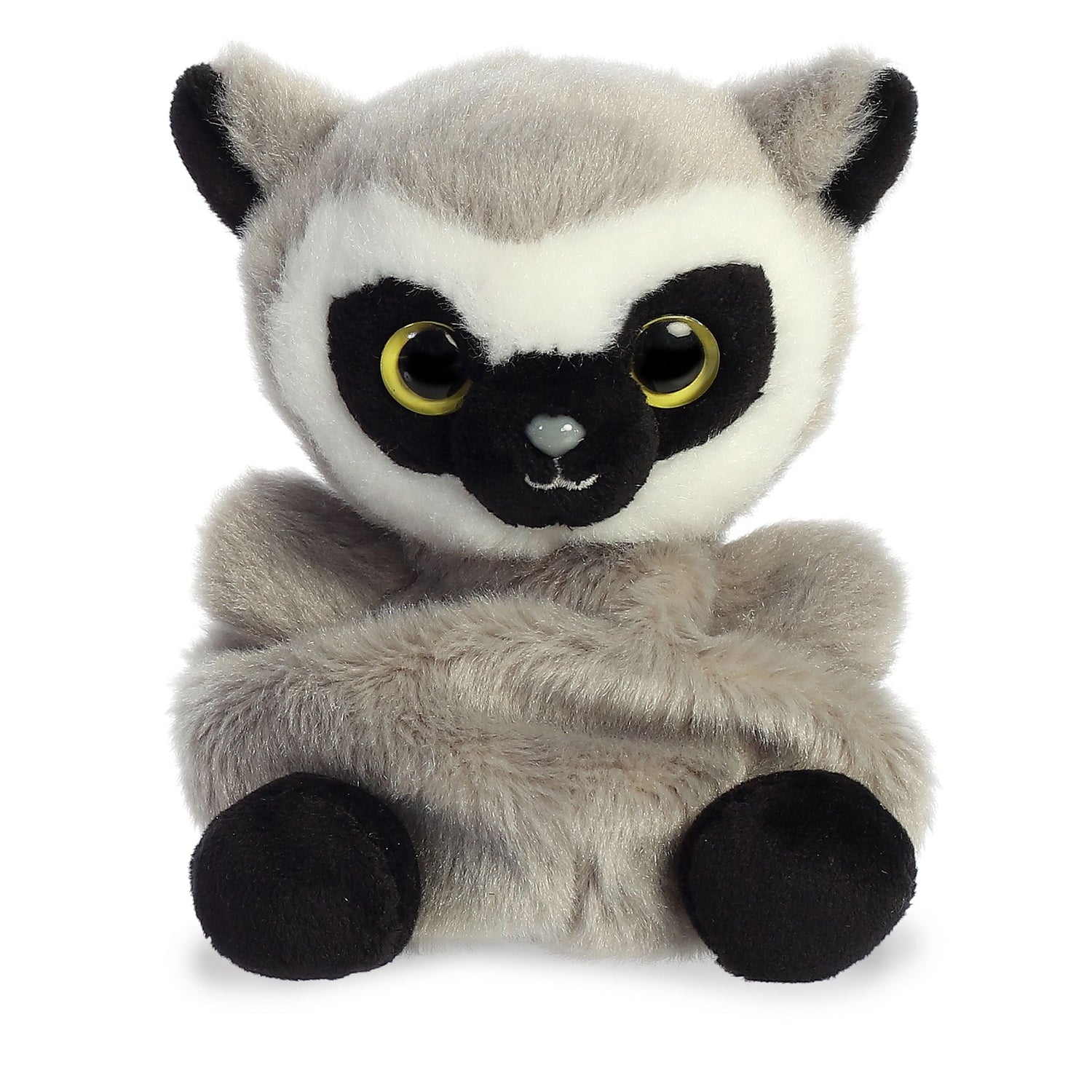 Yoohoo Palm Pals Lemmee Plush Toy Stuffed Animal, 5 in