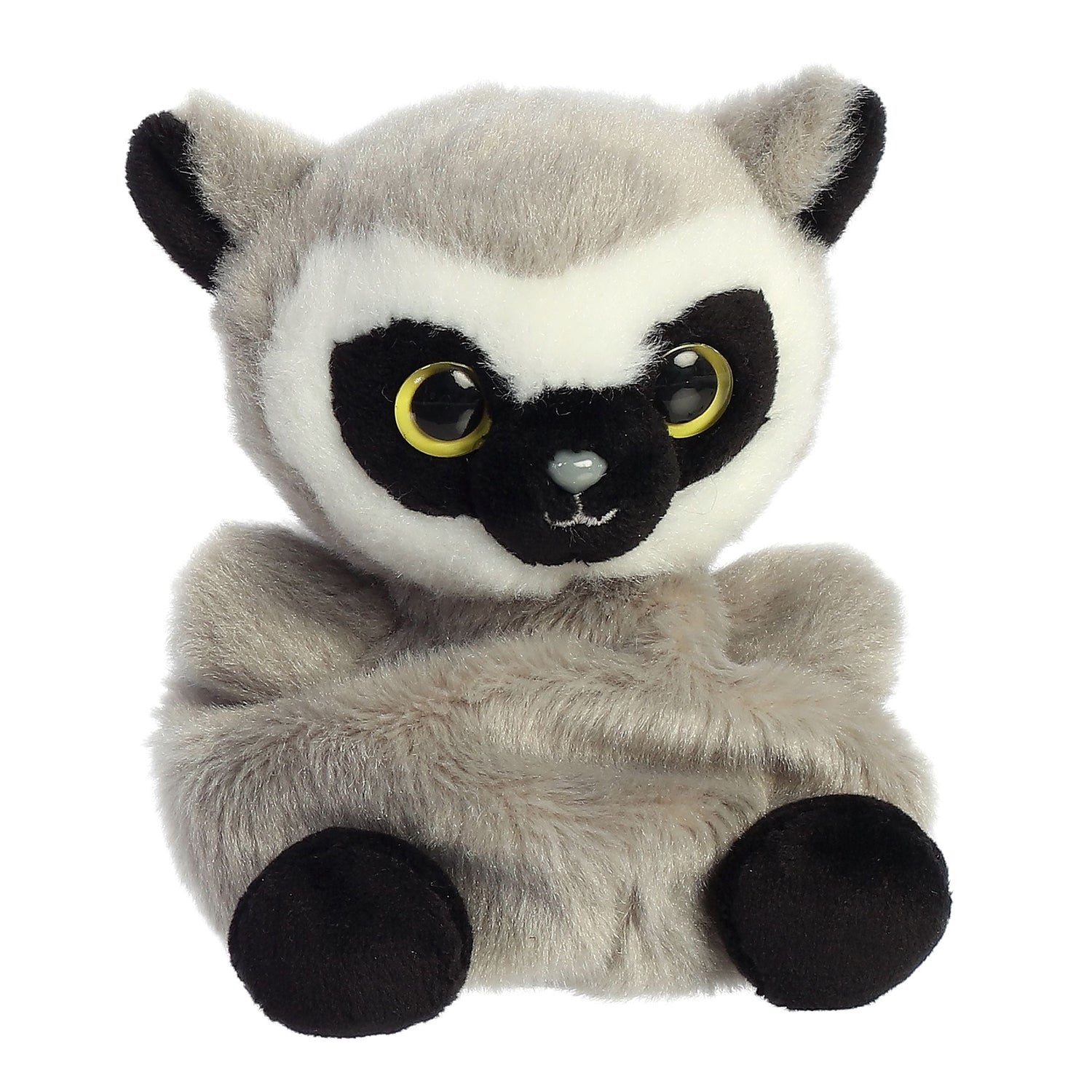 Yoohoo Palm Pals Lemmee Plush Toy Stuffed Animal, 5 in