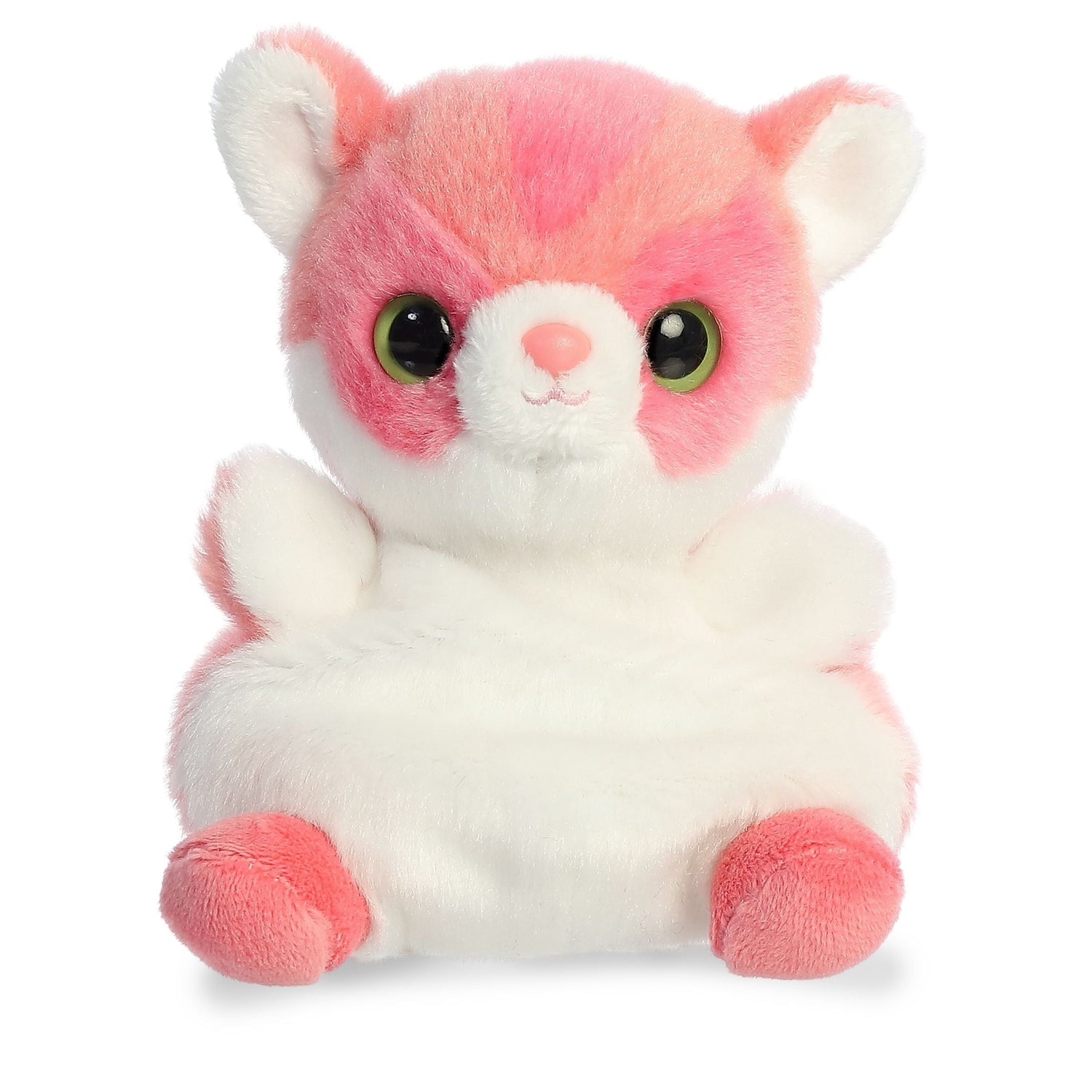Yoohoo Palm Pals Shooga Plush Toy Stuffed Animal, 5 in