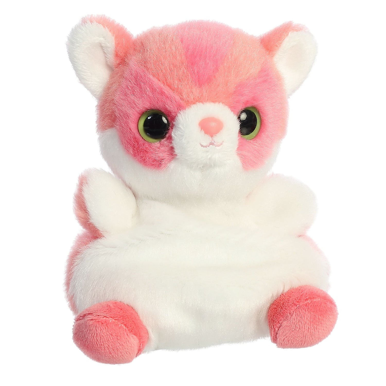 Yoohoo Palm Pals Shooga Plush Toy Stuffed Animal, 5 in