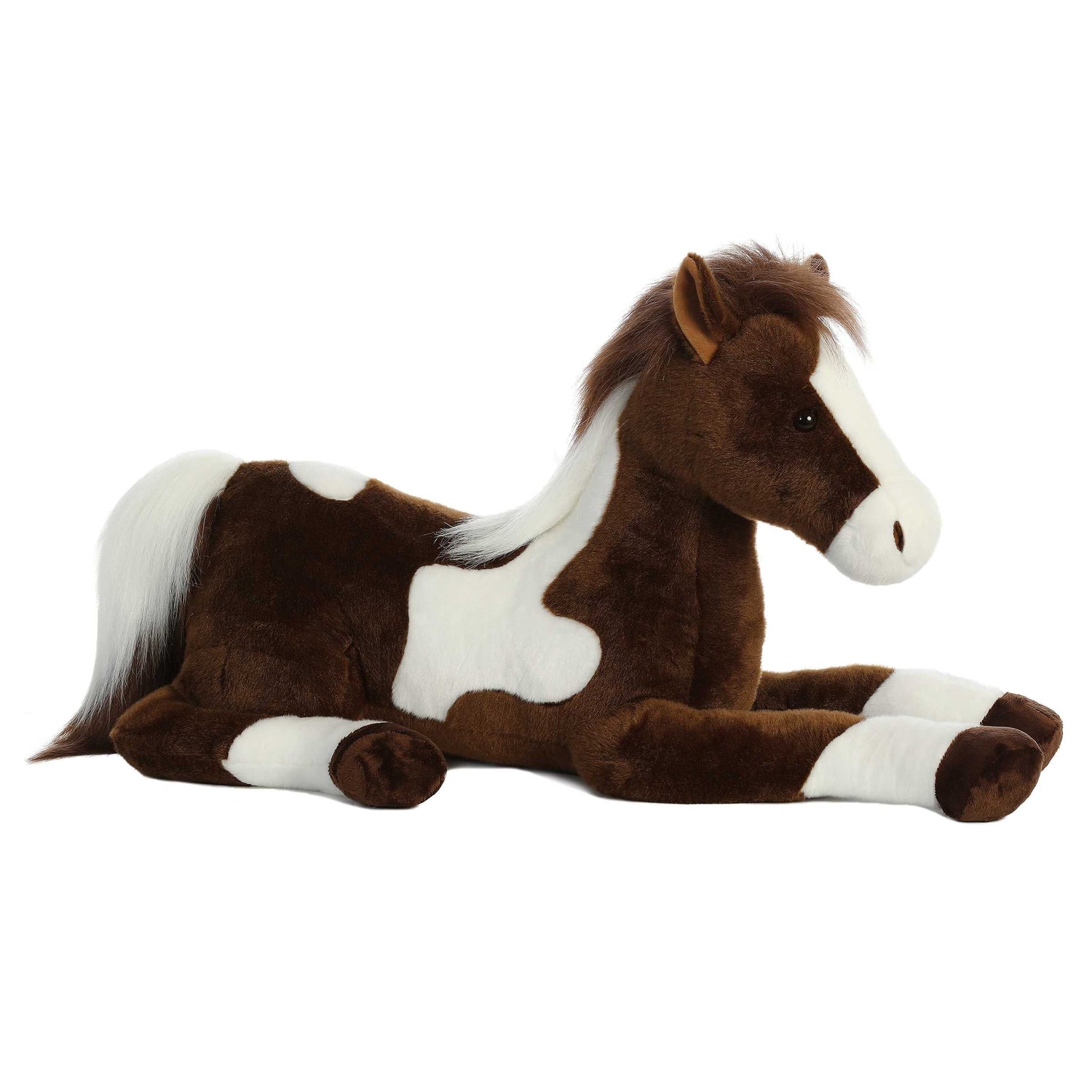 Super Flopsie Paint Plush Toy Stuffed Animal, 27 in