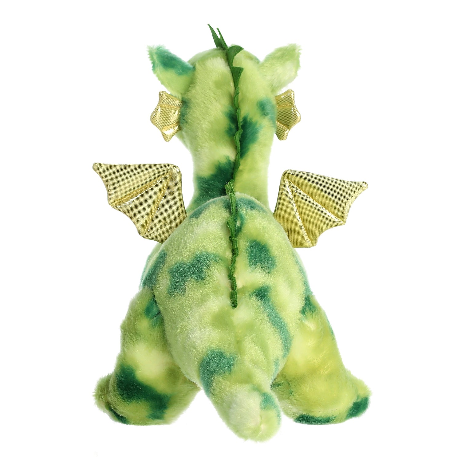 Dinos & Dragons Vollenth Green Plush Toy, 18 in