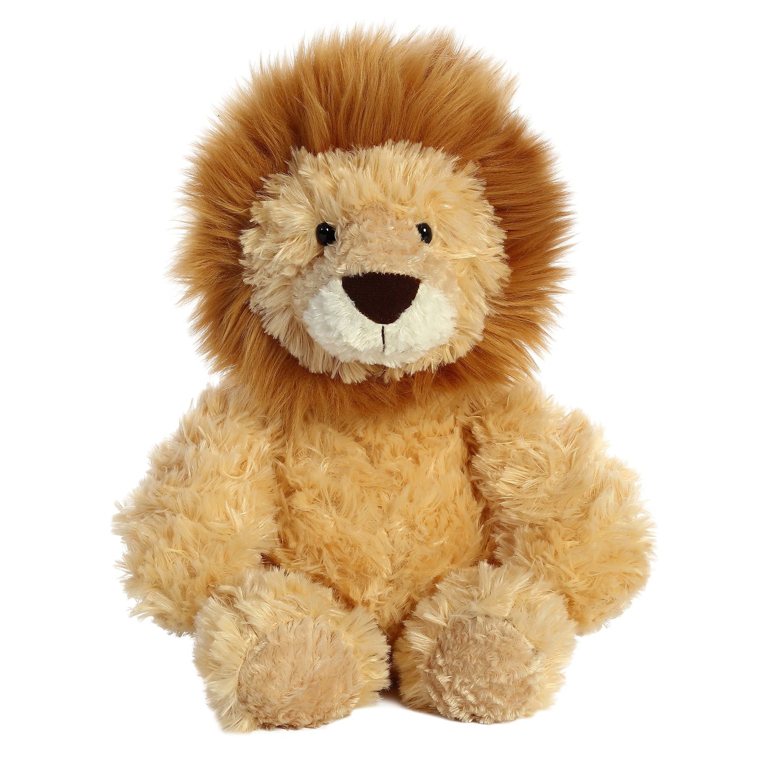 Tubbie Wubbies Lion Plush Toy Stuffed Animal, 12 in