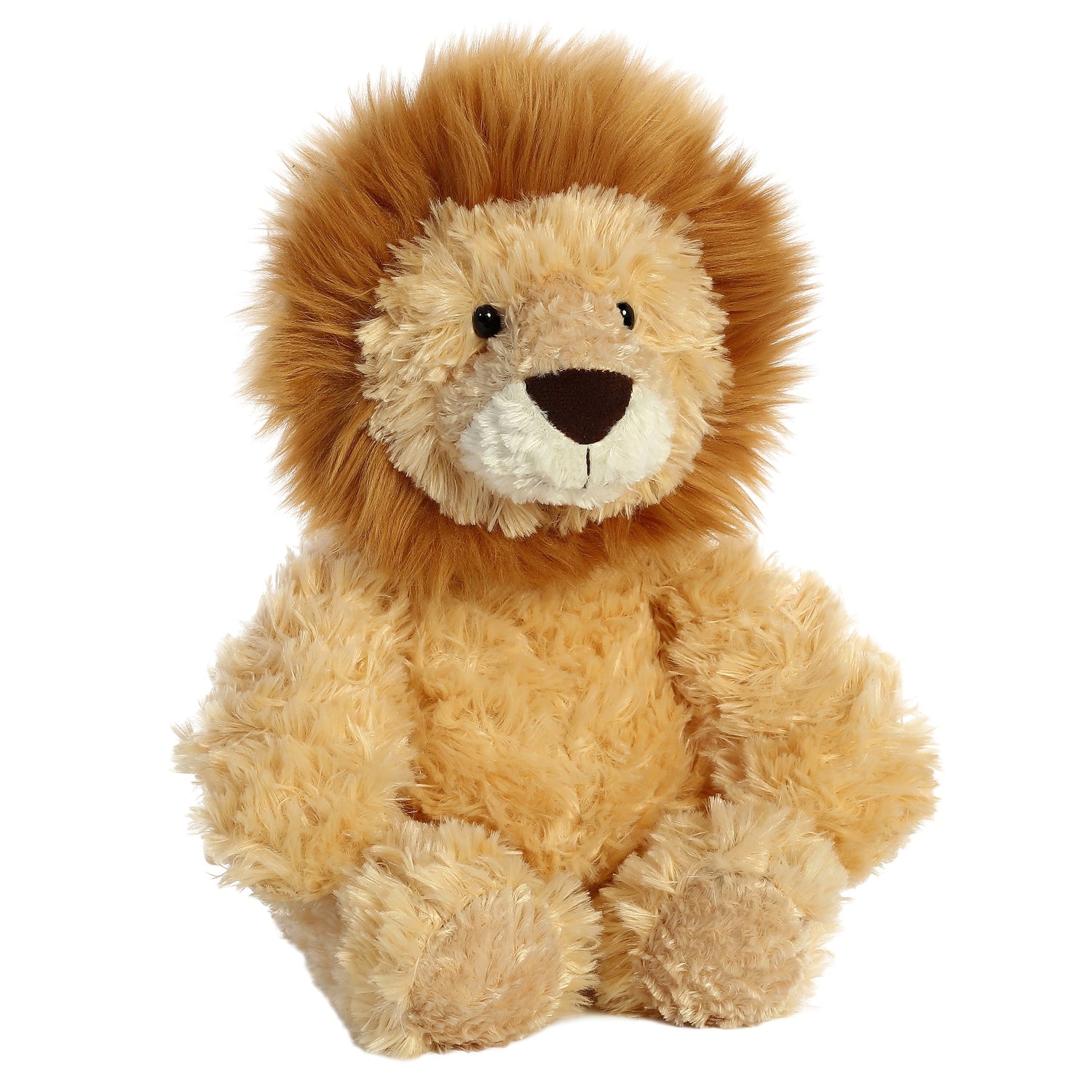 Tubbie Wubbies Lion Plush Toy Stuffed Animal, 12 in