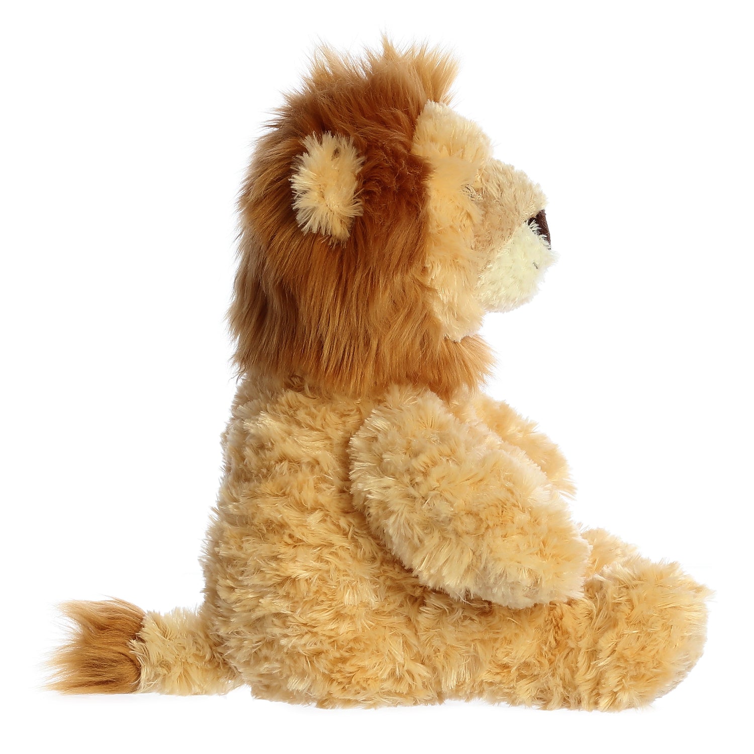Tubbie Wubbies Lion Plush Toy Stuffed Animal, 12 in