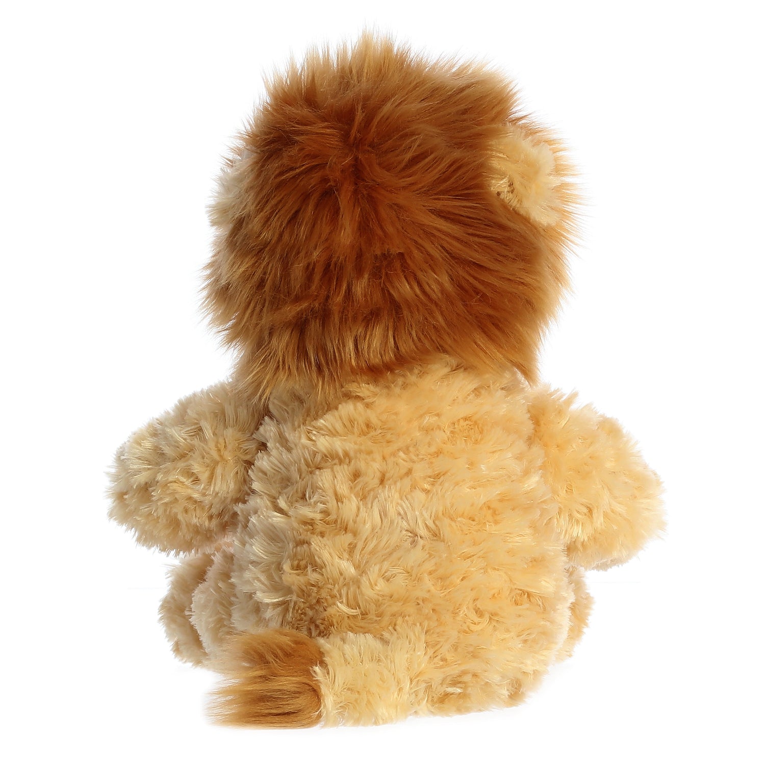 Tubbie Wubbies Lion Plush Toy Stuffed Animal, 12 in