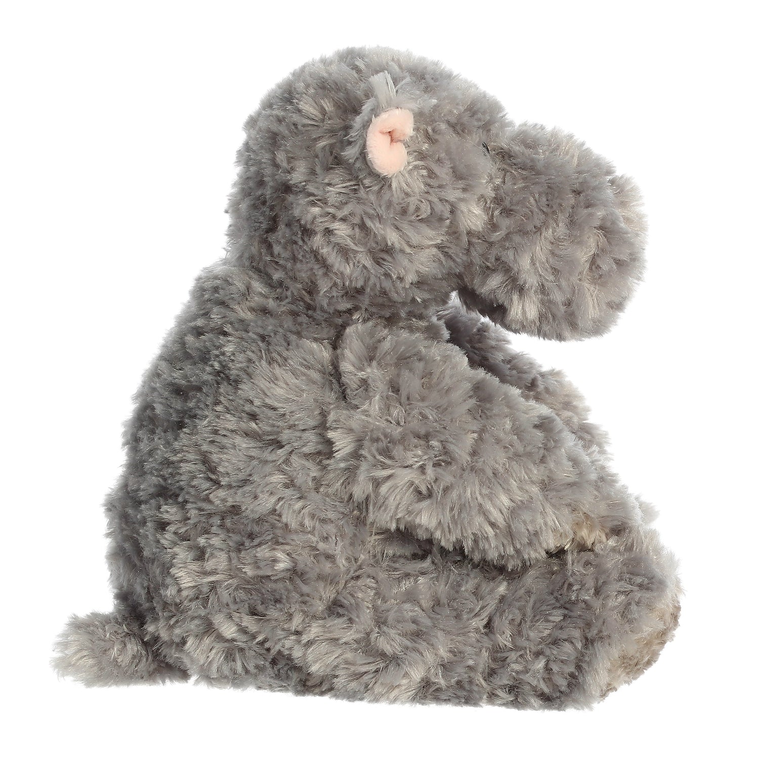 Tubbie Wubbies Hippo Plush Toy Stuffed Animal, 12 in