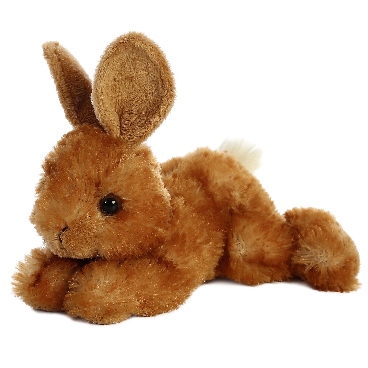 Mini Flopsie Bitty Bunny Plush Toy Stuffed Animal, 8 in
