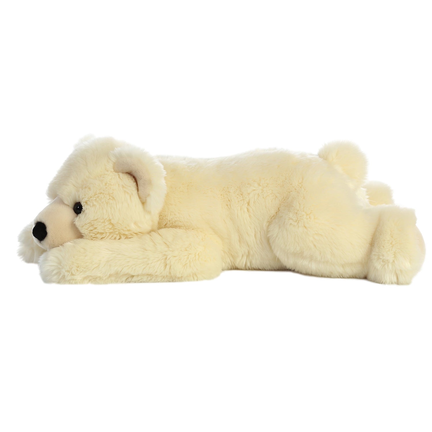 Super Flopsie Slushy Plush Toy Stuffed Animal, 28 in