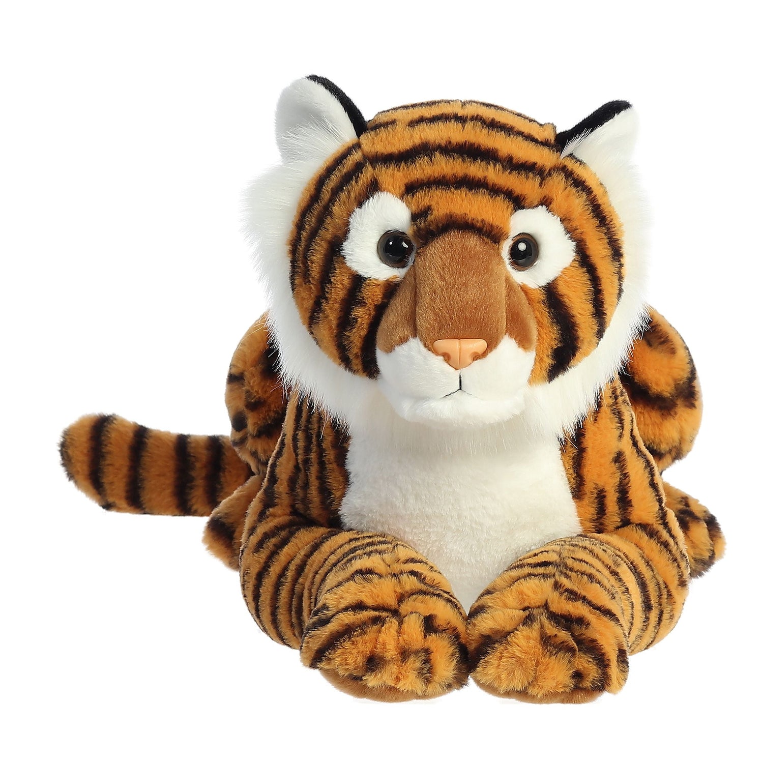 Super Flopsie Bengal Tiger Plush Toy Stuffed Animal, 24 in