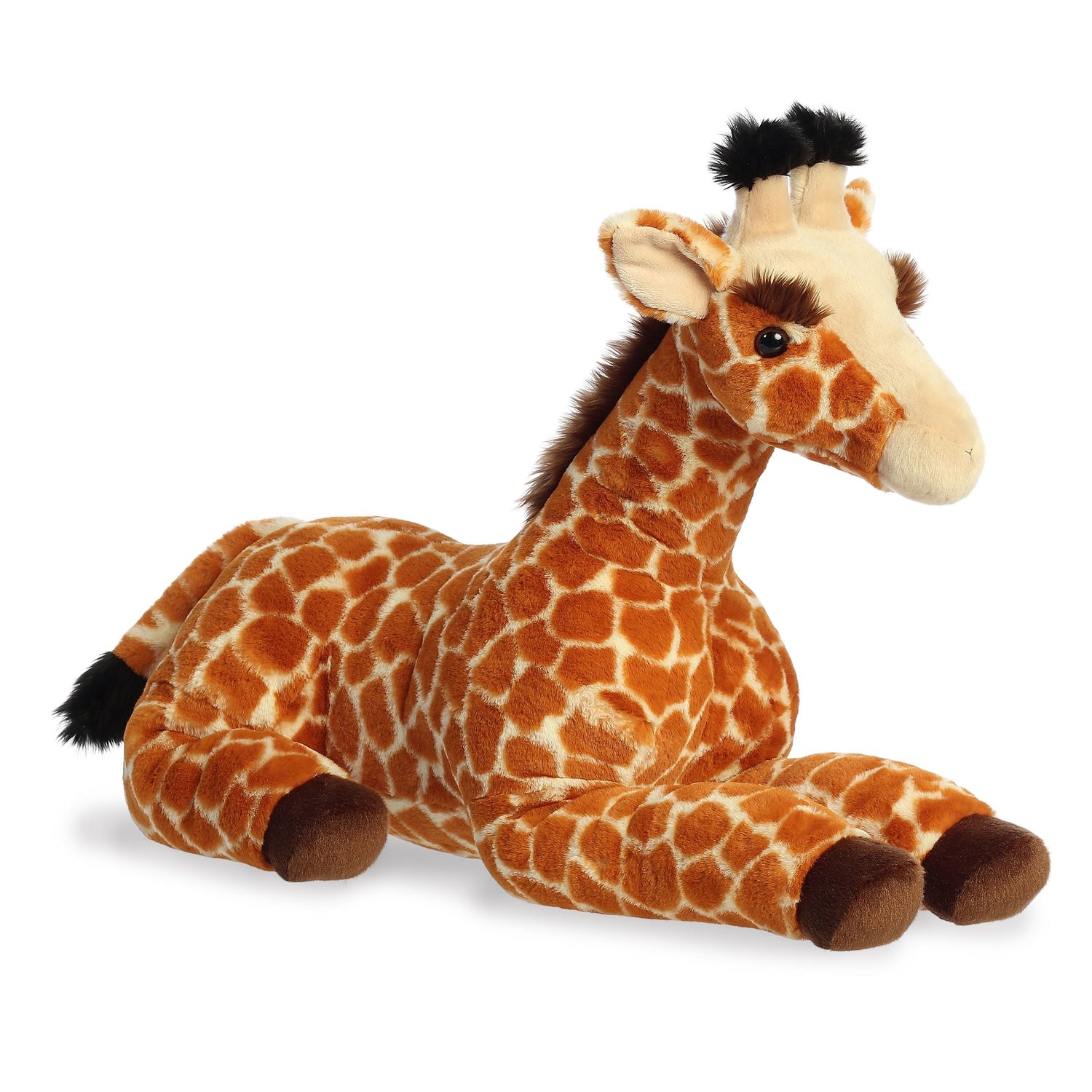 Super Flopsie Giraffe Plush Toy Stuffed Animal, 25 in