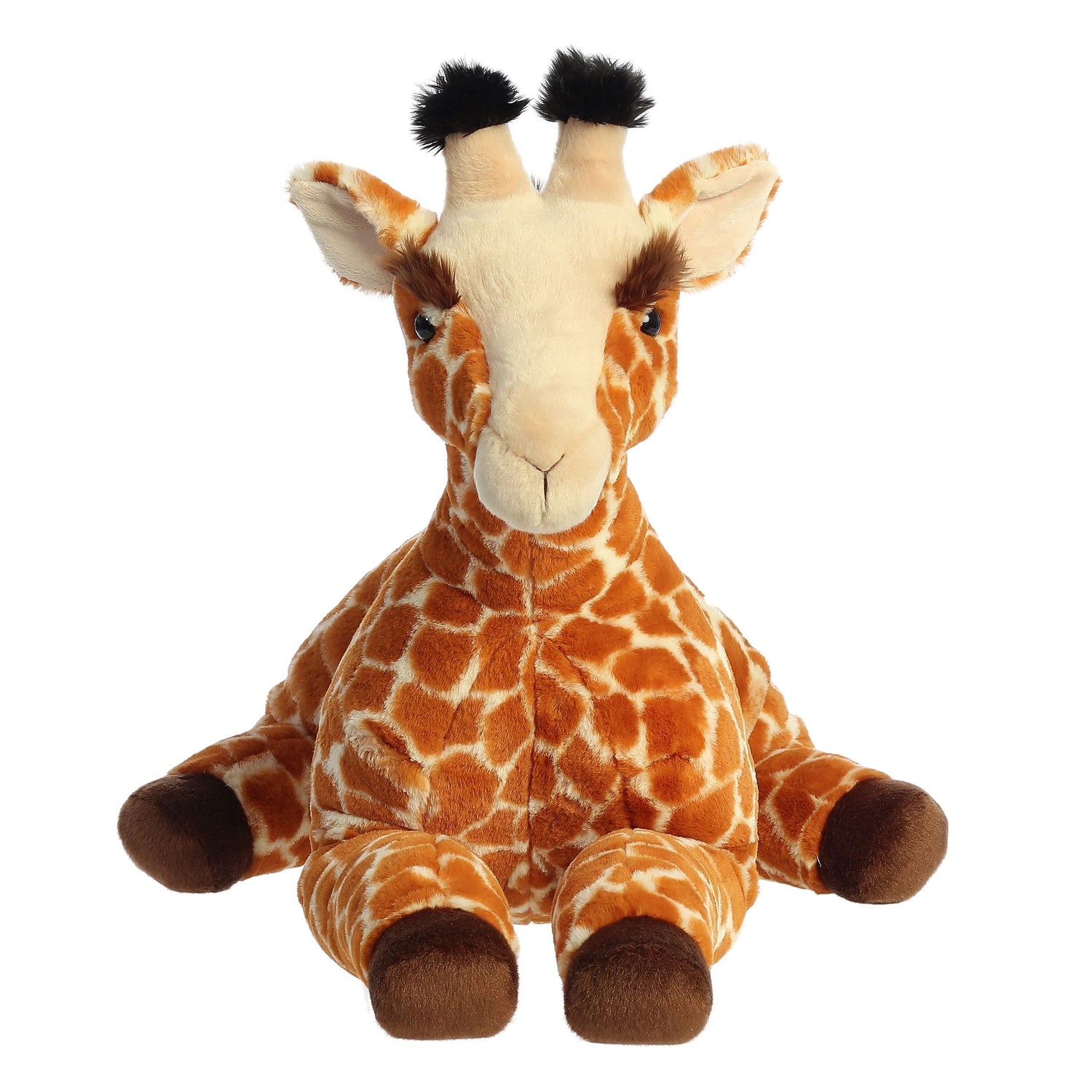 Super Flopsie Giraffe Plush Toy Stuffed Animal, 25 in