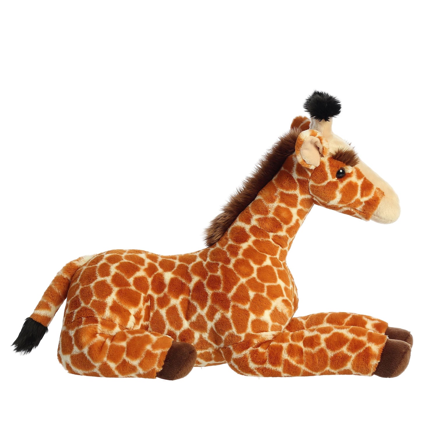 Super Flopsie Giraffe Plush Toy Stuffed Animal, 25 in