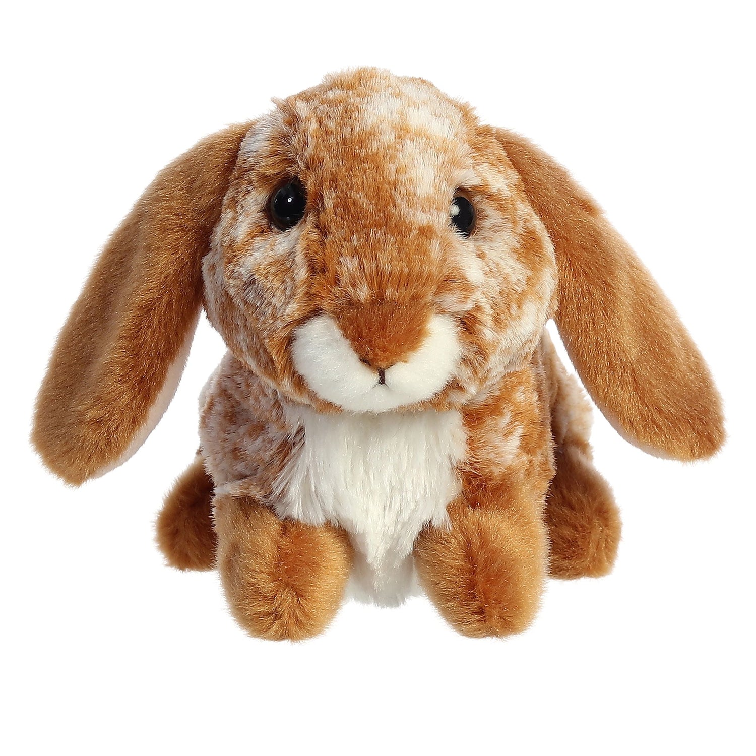 Mini Flopsie Lopso Bunny Plush Toy Stuffed Animal, 6.5 in