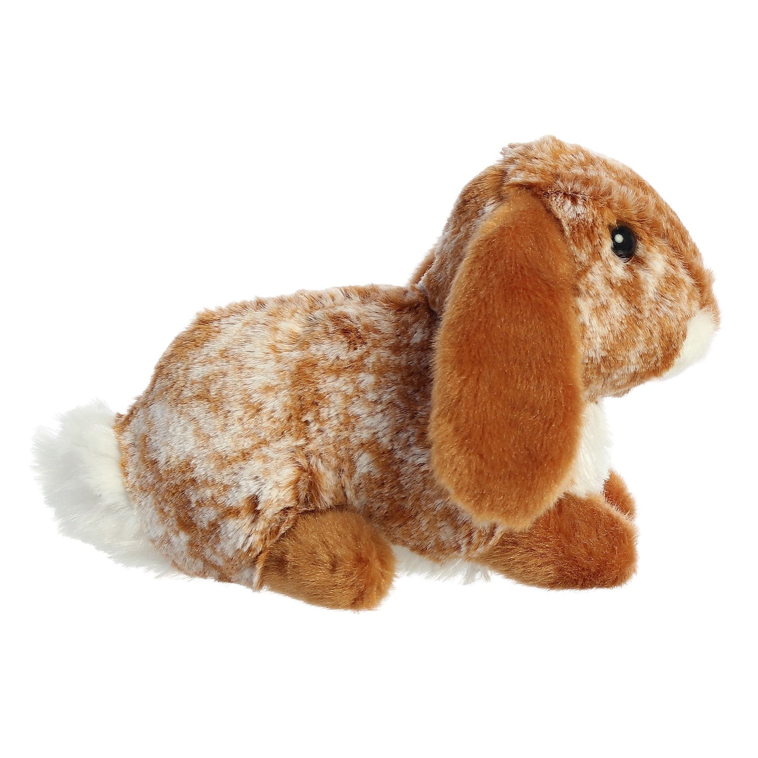 Mini Flopsie Lopso Bunny Plush Toy Stuffed Animal, 6.5 in