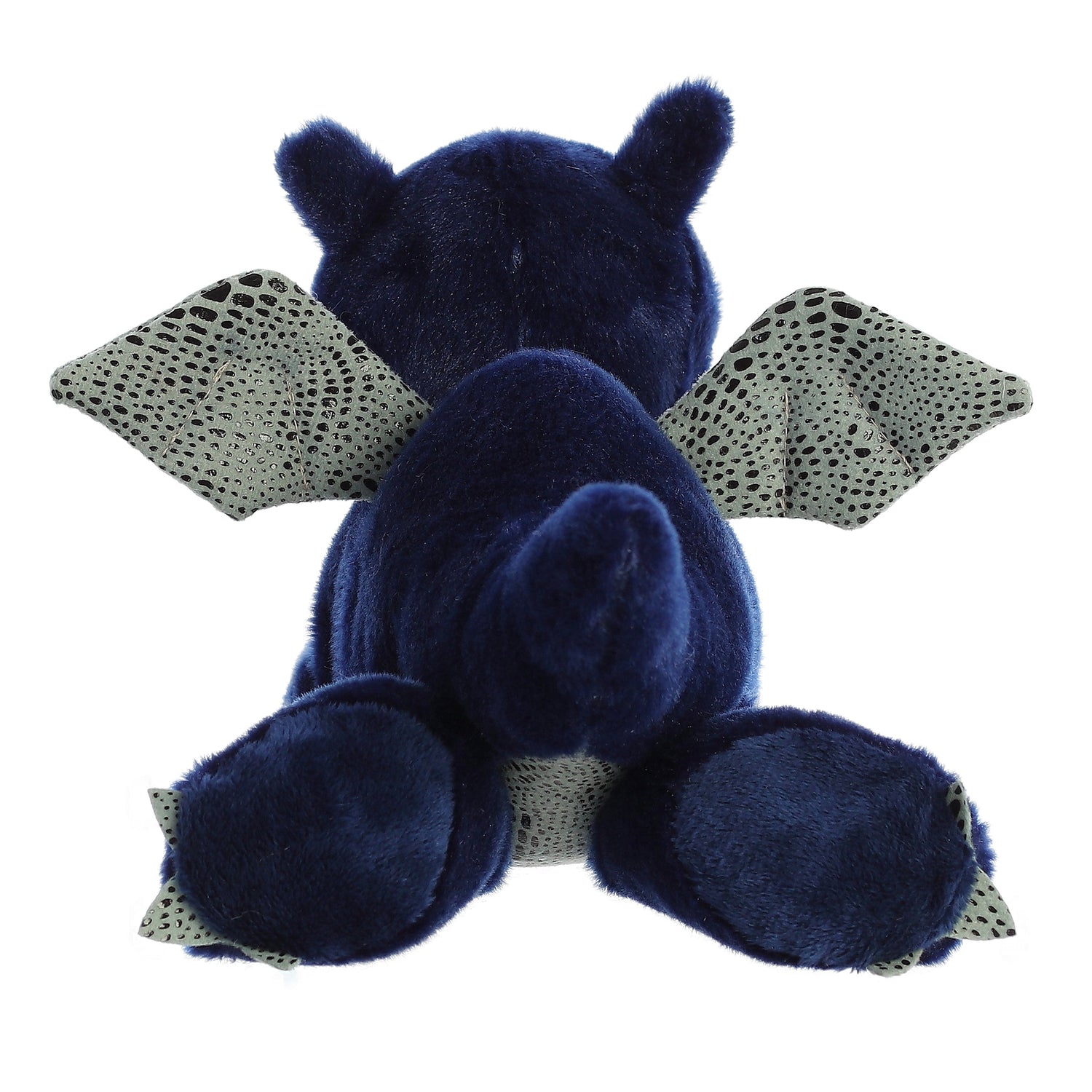 Flopsie Sapphire Dragon Plush Toy Stuffed Animal, 12 in