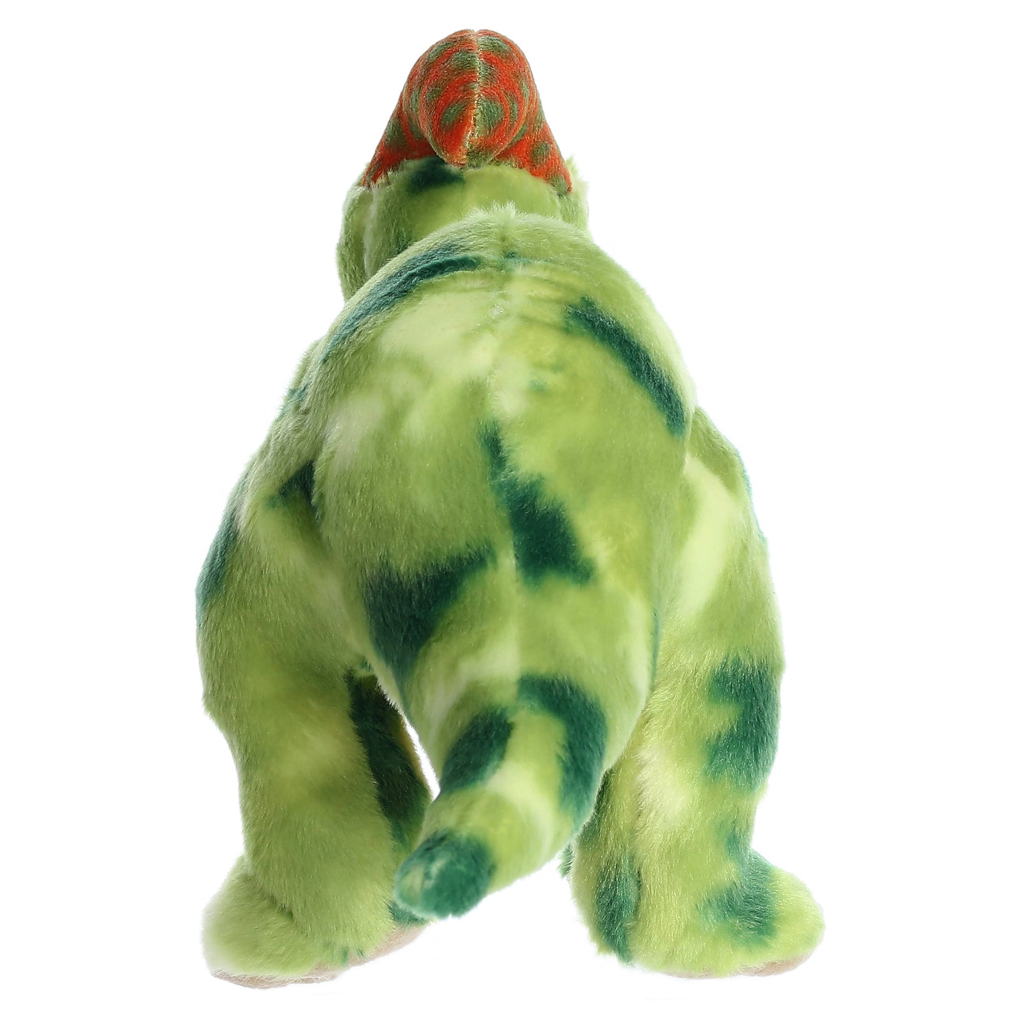 Dinos & Dragons Parasaurolophus Plush Toy, 16 in