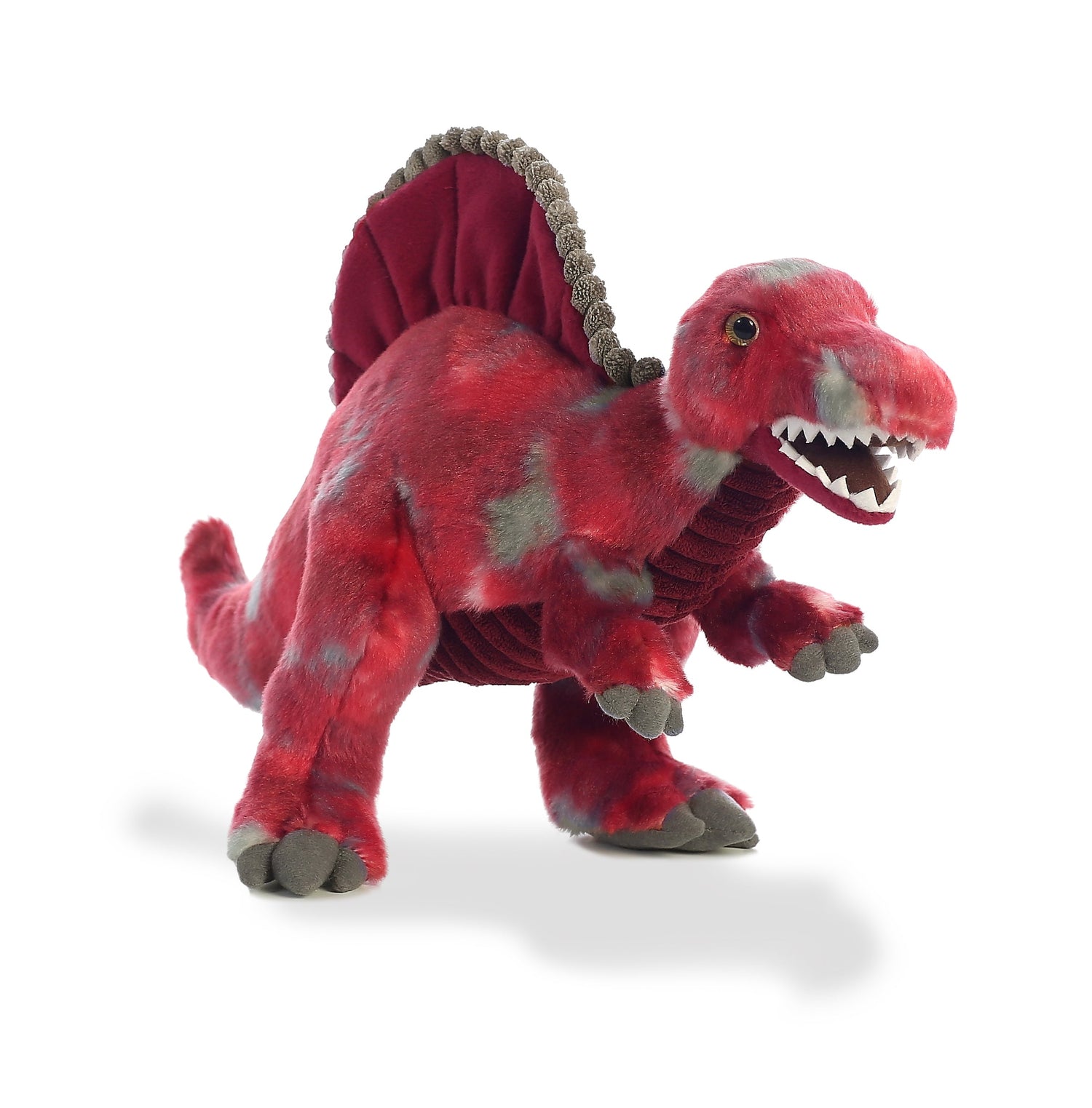 Dinos & Dragons Spinosaurus Plush Toy, 17.5 in