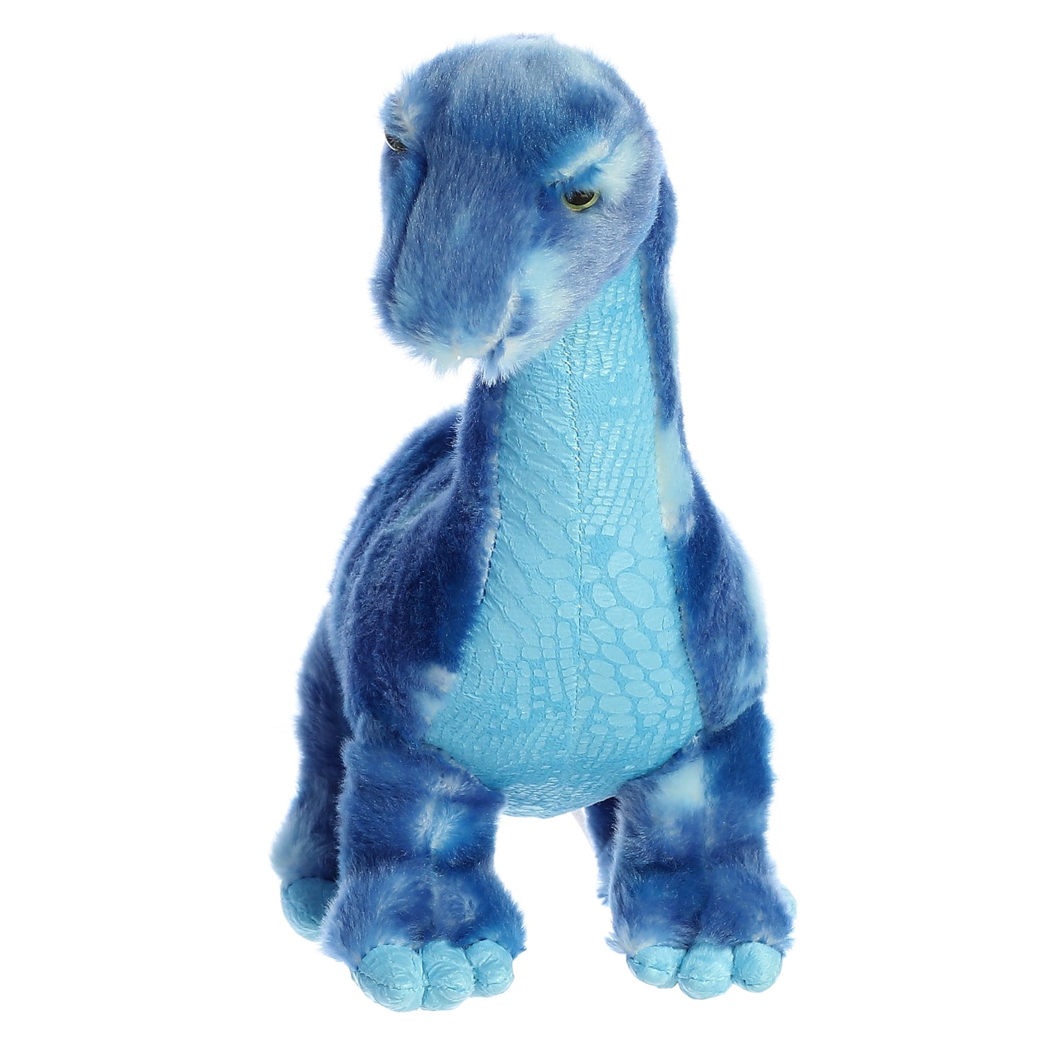 Dinos & Dragons Brachiosaurus Plush Toy, 15.5 in