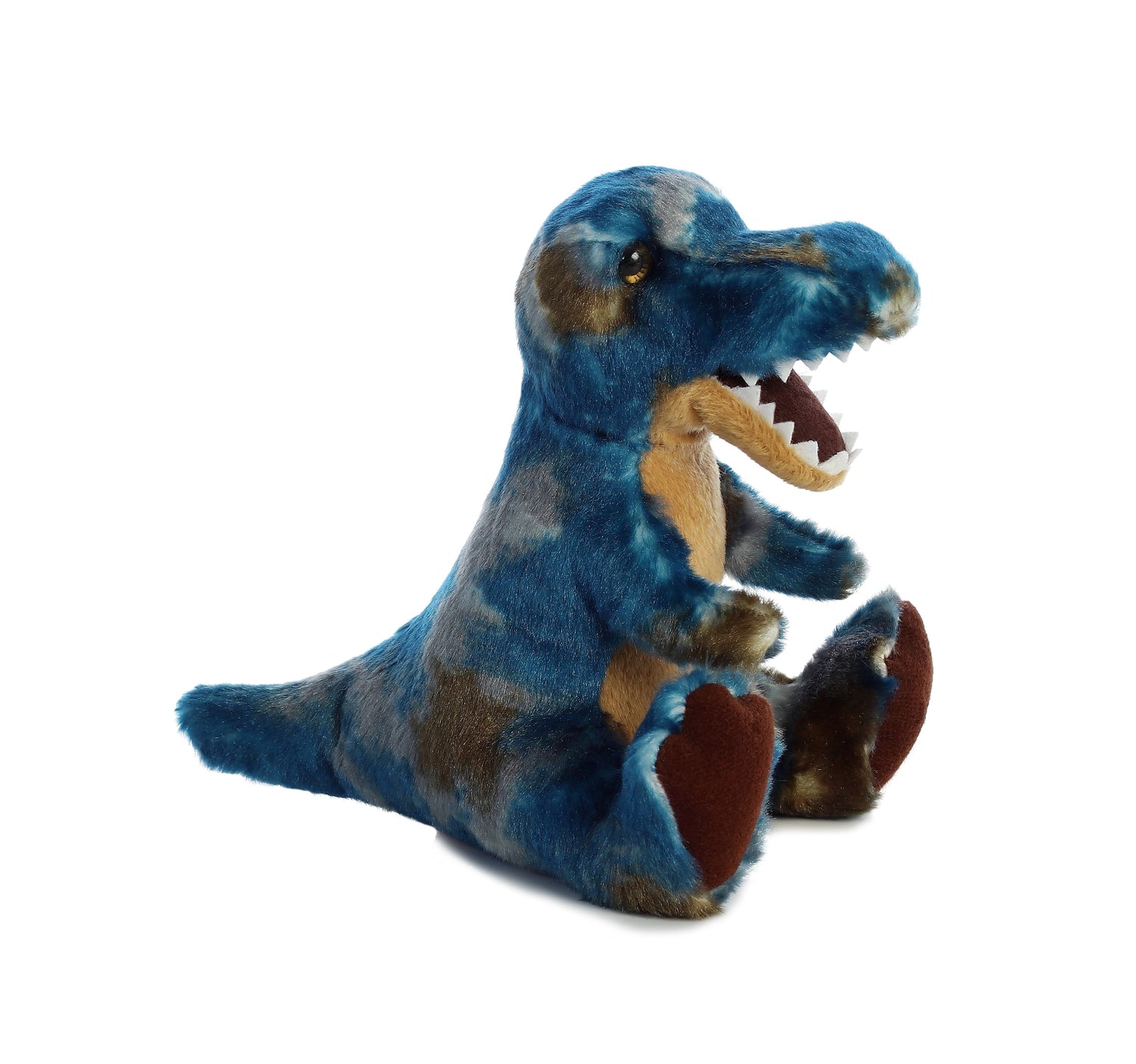Dinos & Dragons T rex Plush Toy Stuffed Animal, 8.5 in