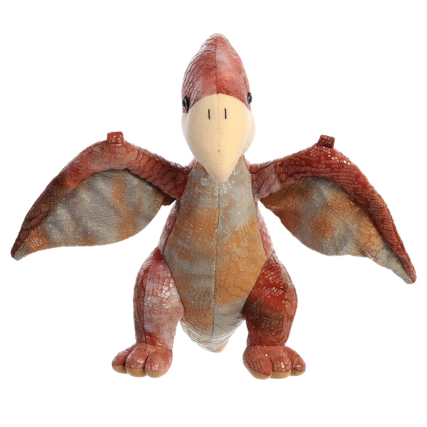 Dinos & Dragons Pteranodon Plush Toy Stuffed Animal, 11 in