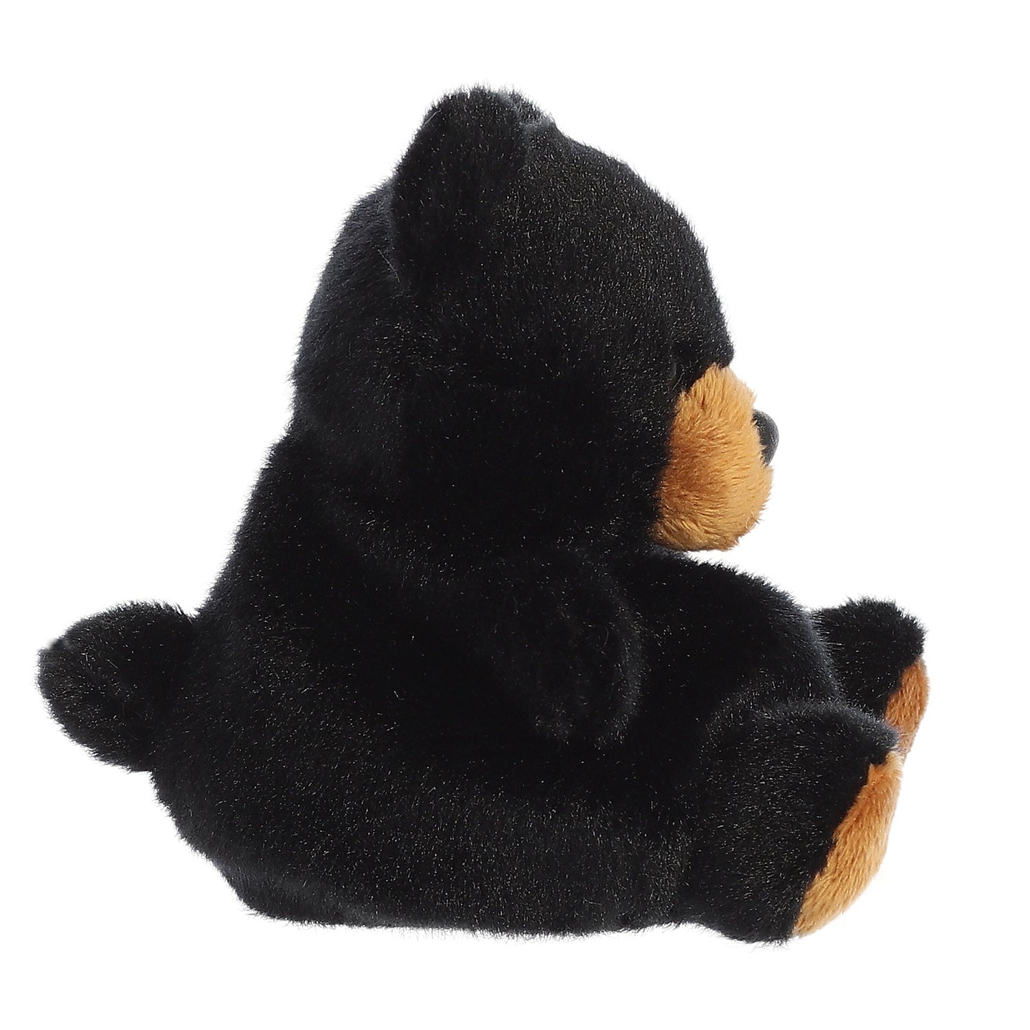 Palm Pals Sleepy Bear Plush Toy Stuffed Animal, 5 in