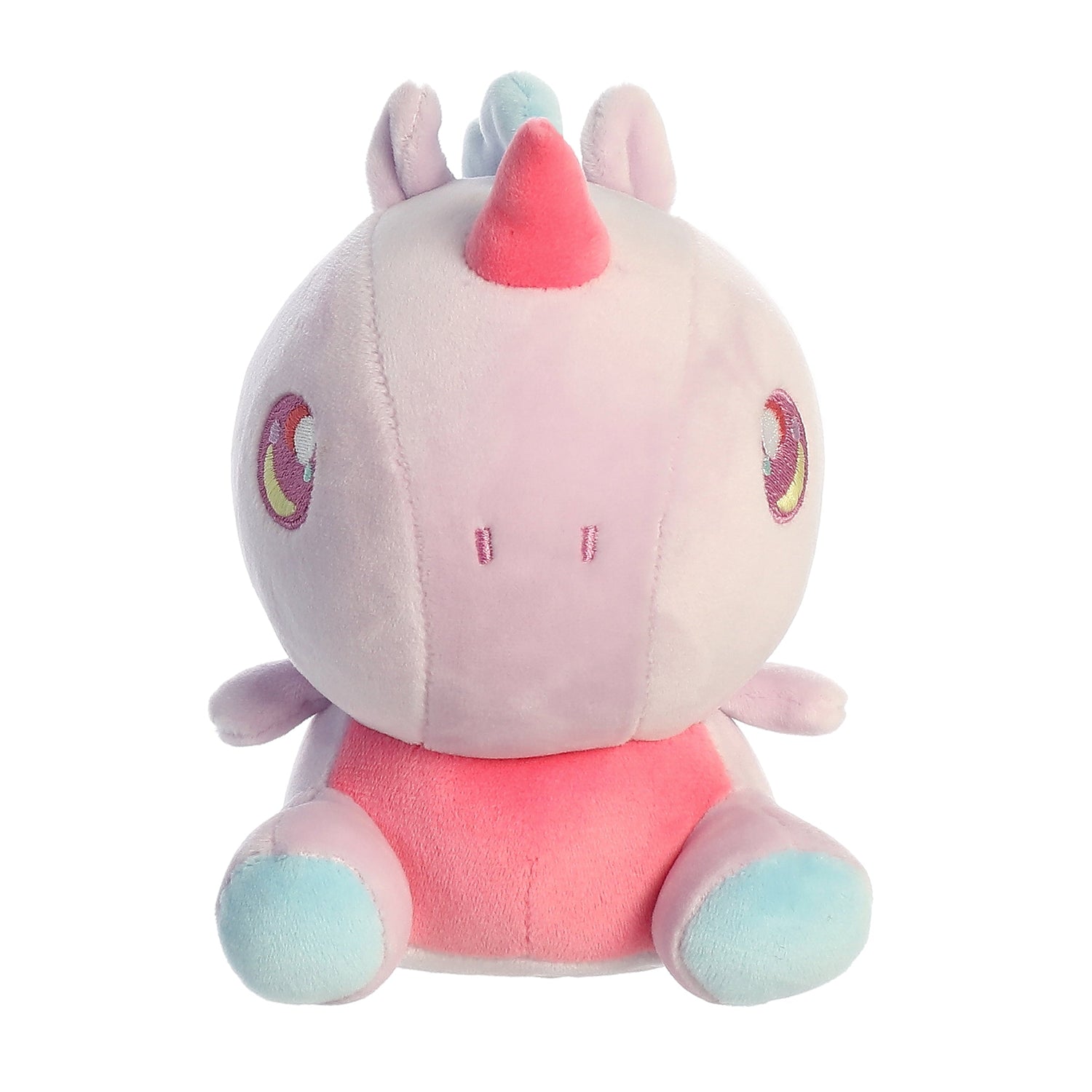 Sweet Balloons Sweet Purple Unicorn Plush Toy, 5.5 in