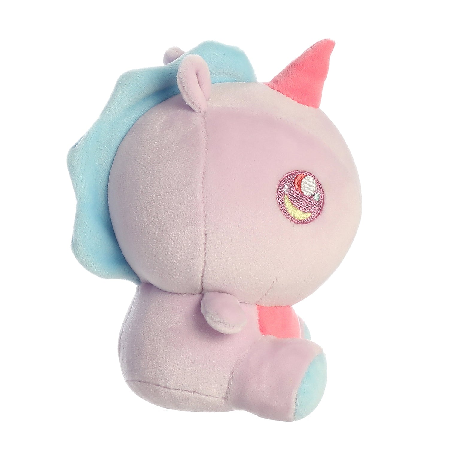 Sweet Balloons Sweet Purple Unicorn Plush Toy, 5.5 in
