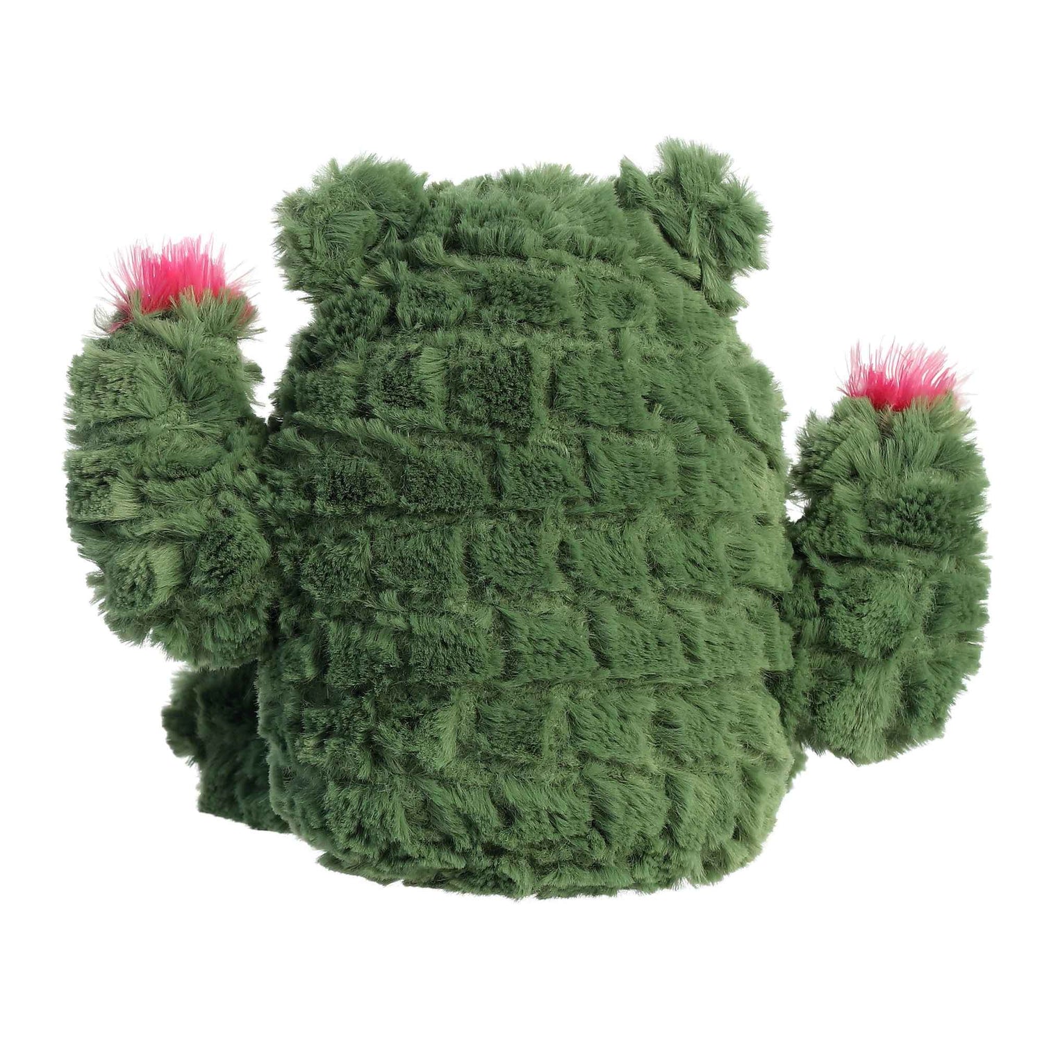 Cactus Kingdom Cactus Bear Plush Toy Stuffed Animal, 7.5 in