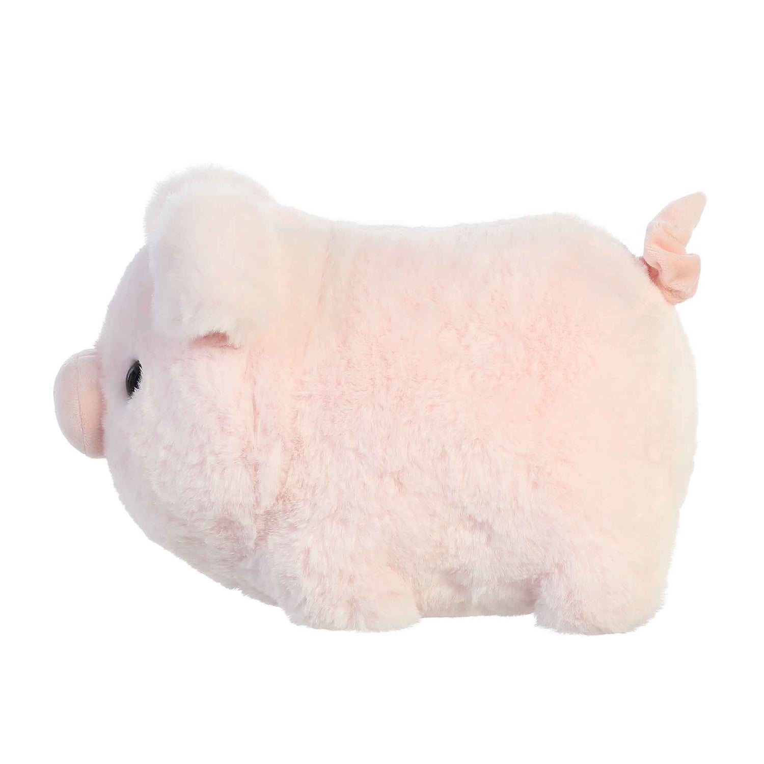Spudsters Cutie Pig Plush Toy Stuffed Animal, 10 in