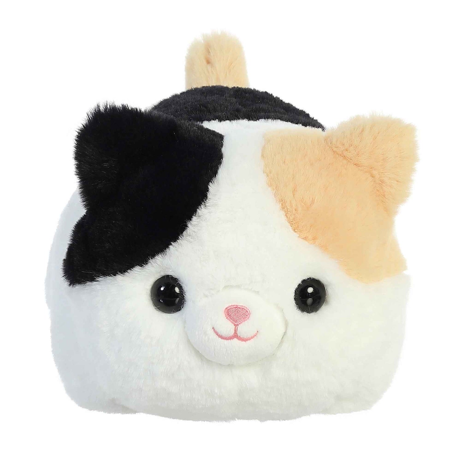 Spudsters Callie Cat Plush Toy Stuffed Animal, 10 in