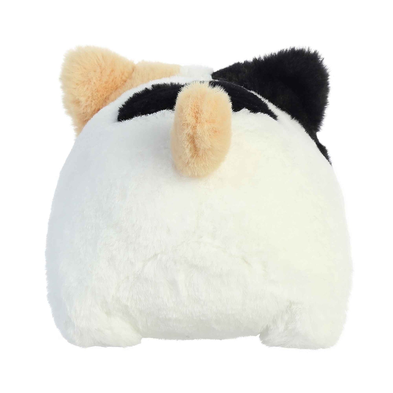 Spudsters Callie Cat Plush Toy Stuffed Animal, 10 in