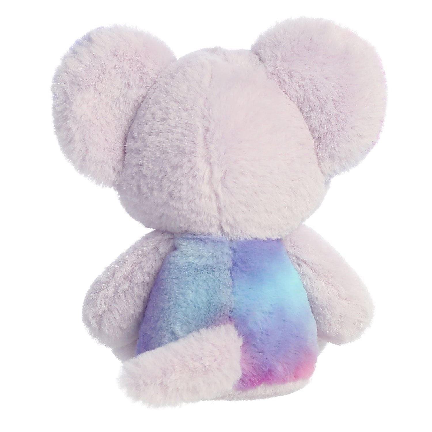 Sweet Pop Taro Elephant Plush Toy Stuffed Animal, 9 in