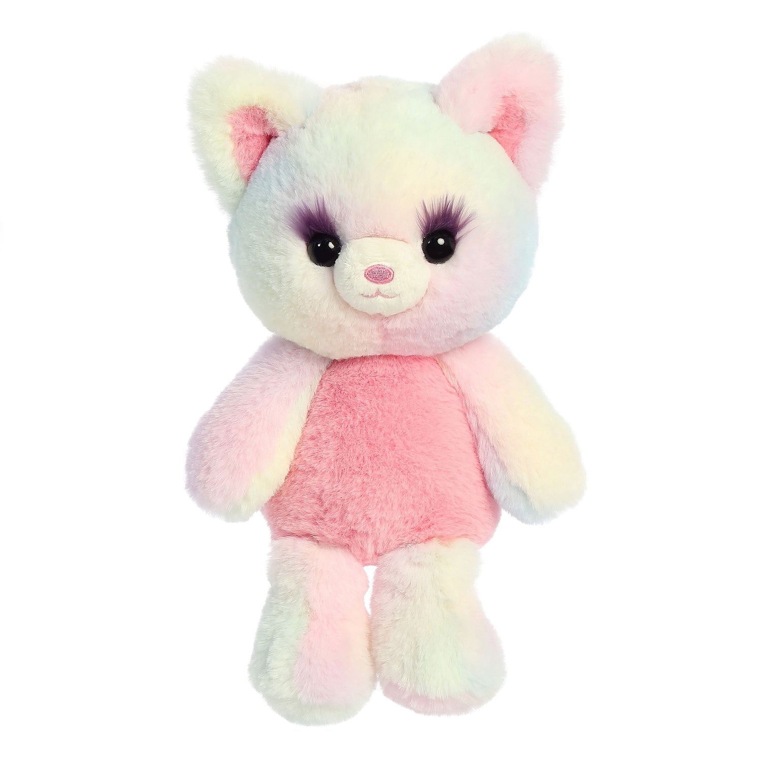 Sweet Pop Parfait Kitty Plush Toy Stuffed Animal, 9 in