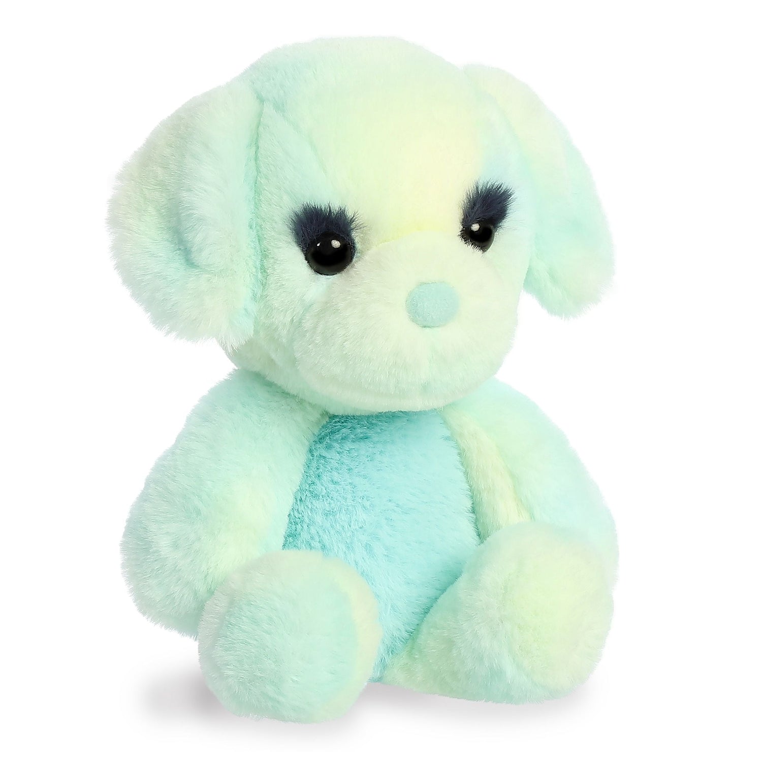 Sweet Pop Gelato Puppy Plush Toy Stuffed Animal, 9 in