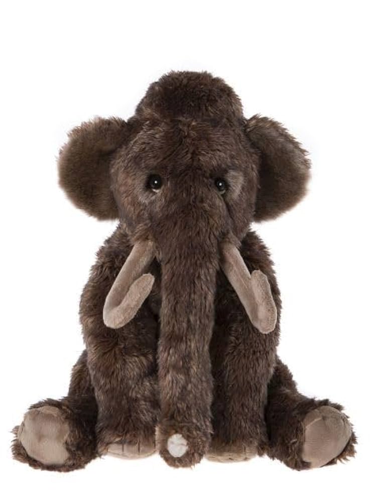 Charlie Bears Mighty 39cm
