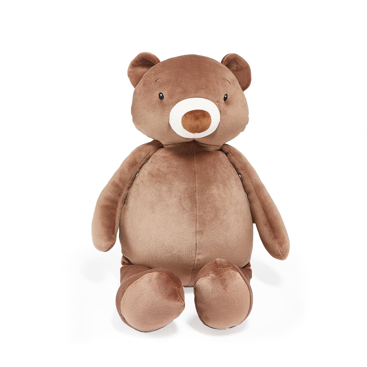 Huggable Cubby - Plush Bear
