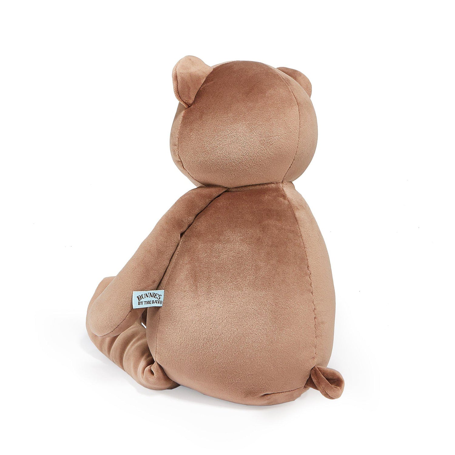 Huggable Cubby - Plush Bear