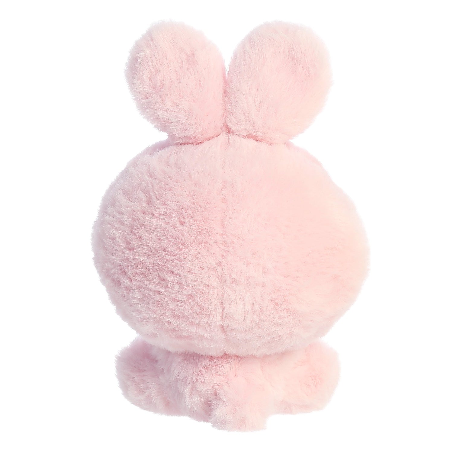 Spring Flower Bunny Plush Toy Stuffed Animal, 6 in