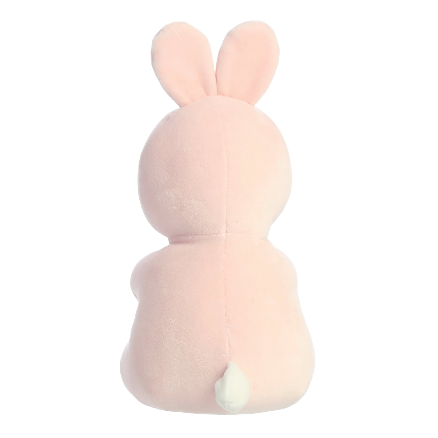 Spring Gummie Pink Bunny Plush Toy Stuffed Animal, 7.5 in